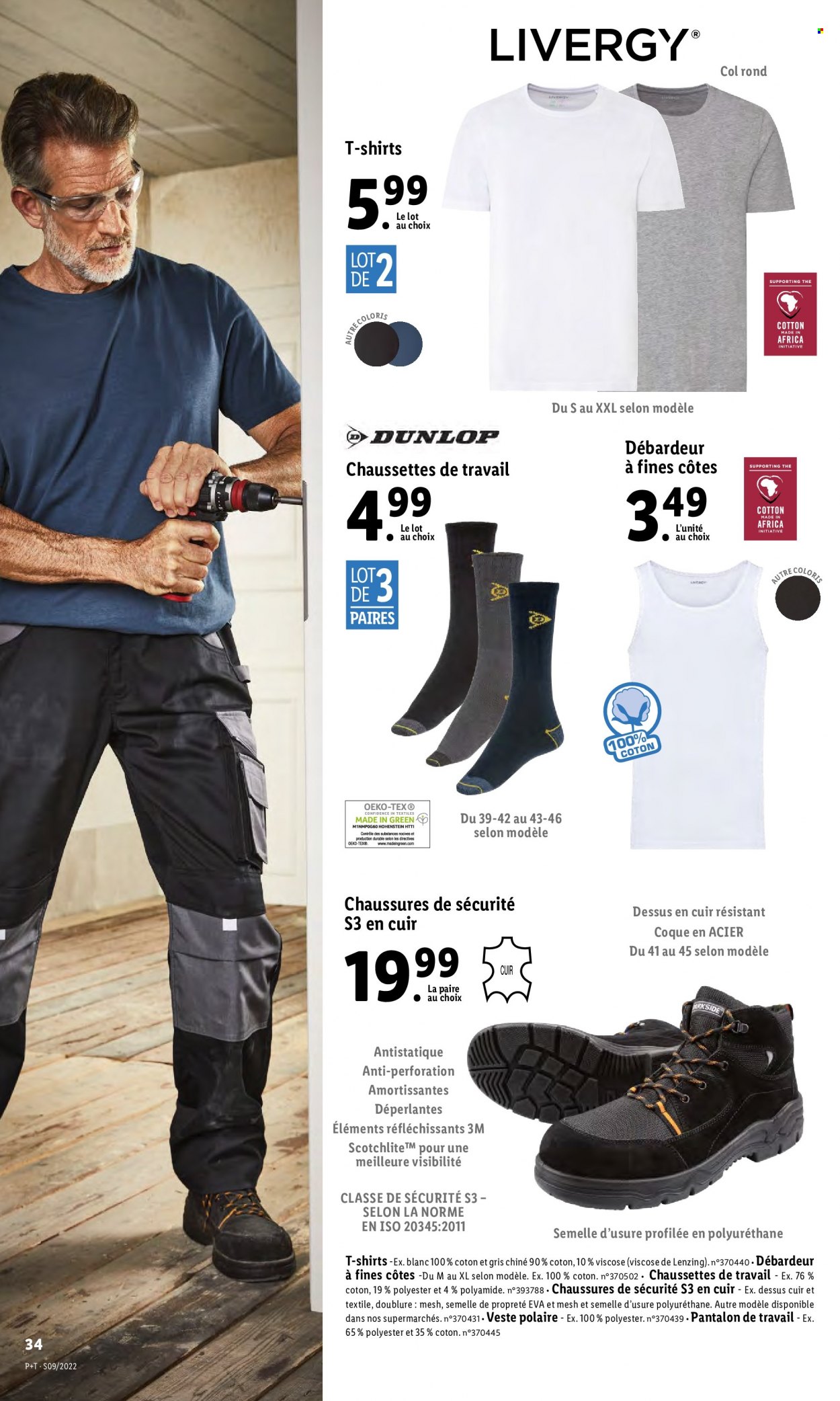 Catalogue Lidl - 02/03/2022 - 08/03/2022. Page 36