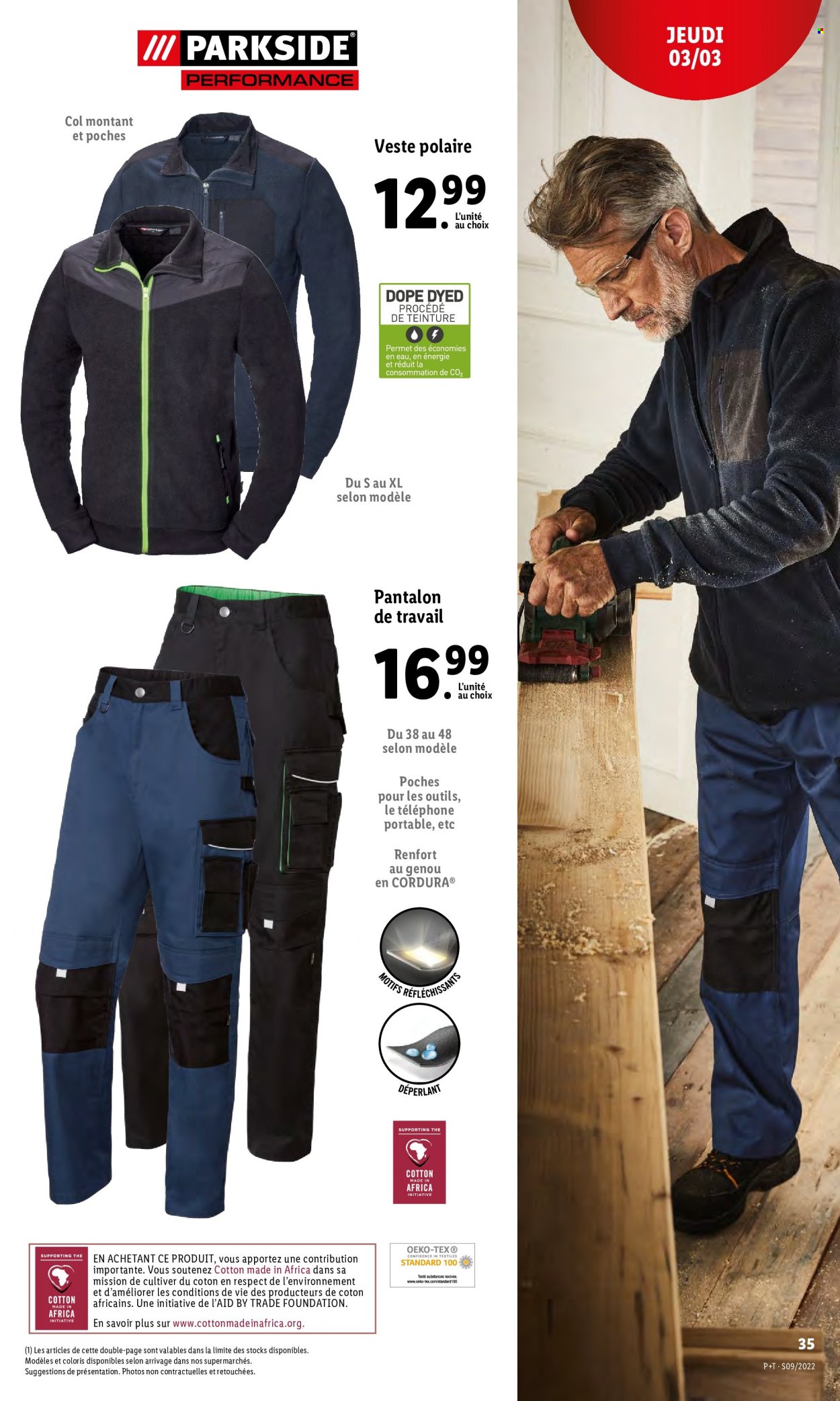 Catalogue Lidl - 02/03/2022 - 08/03/2022. Page 37