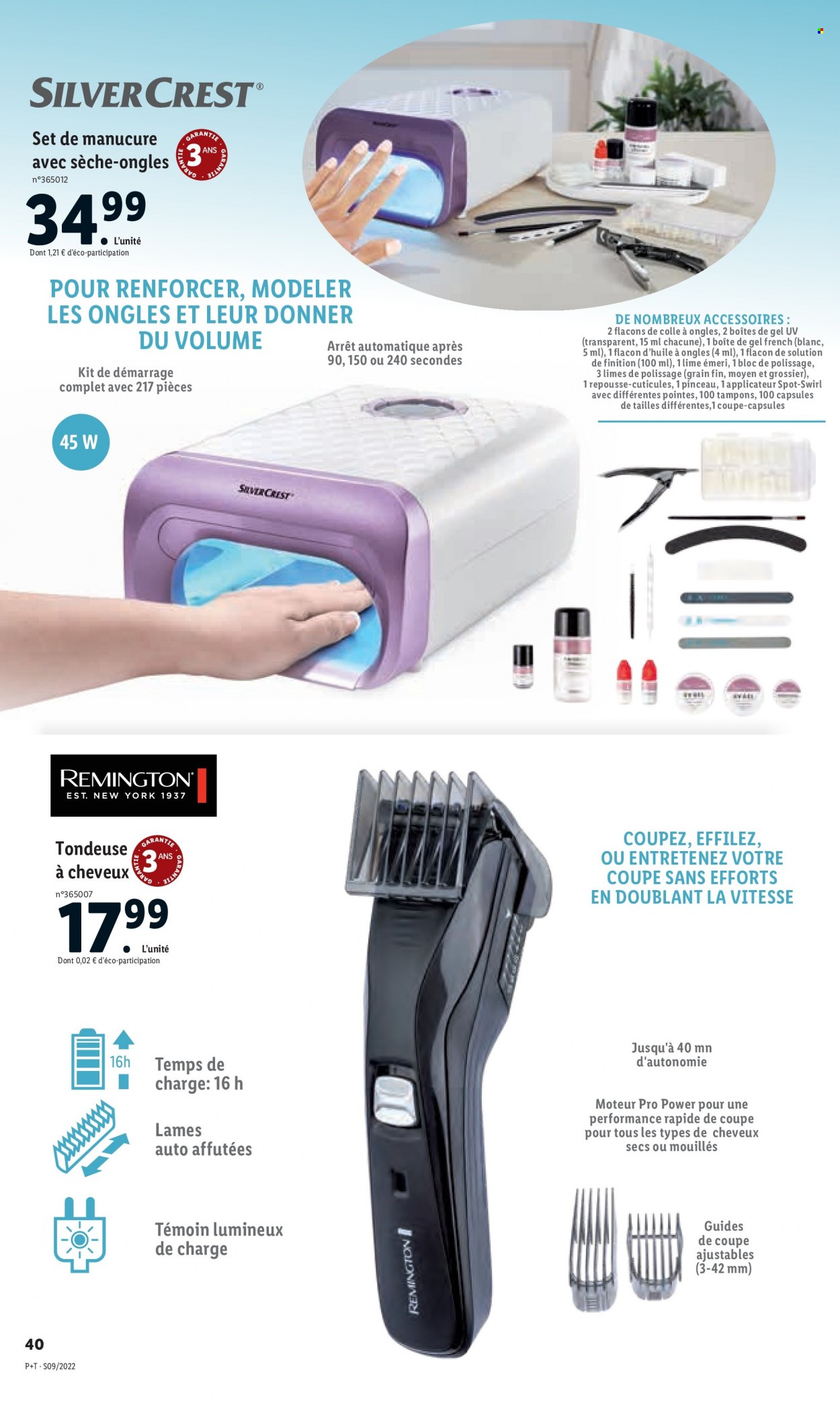 Catalogue Lidl - 02/03/2022 - 08/03/2022. Page 42