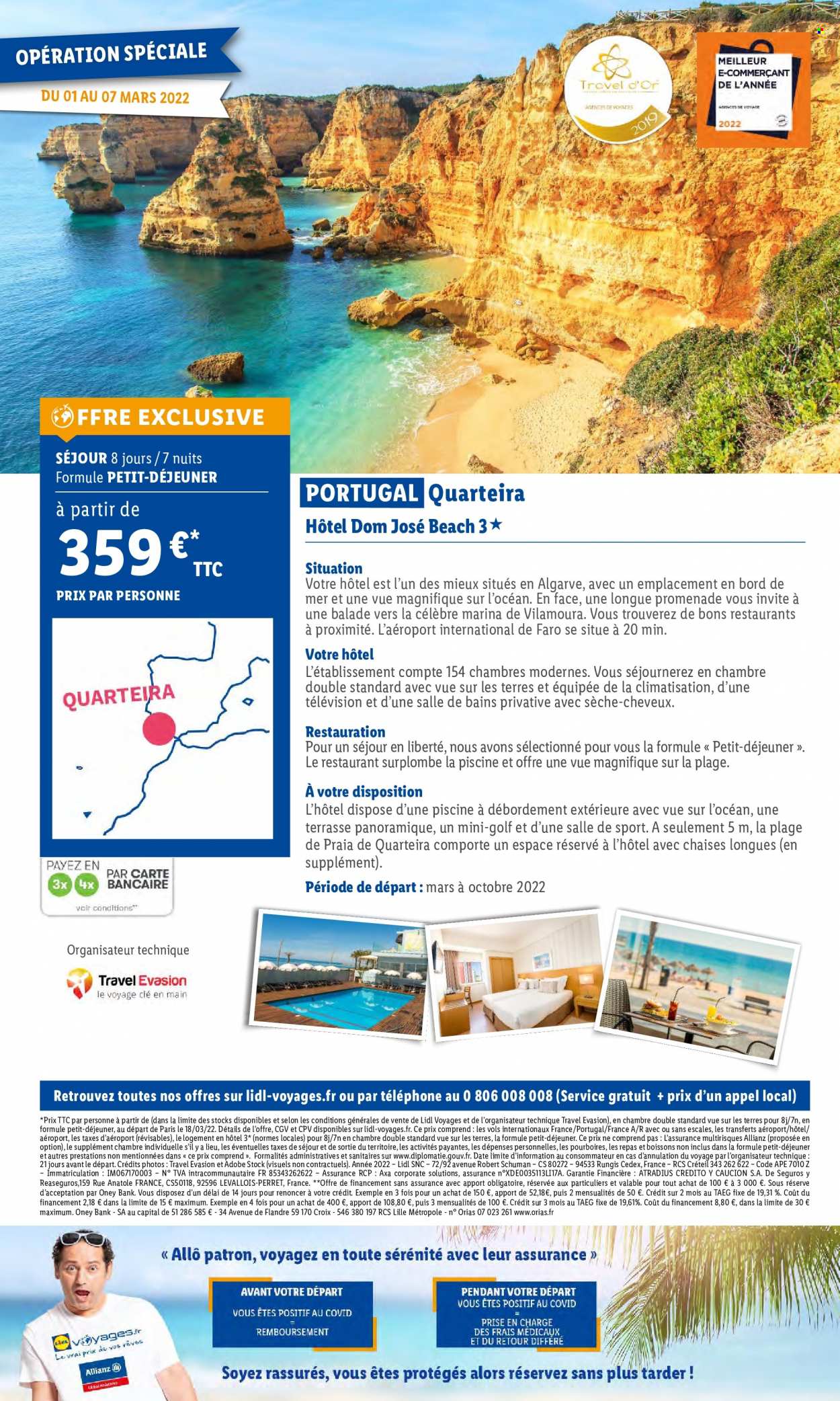 Catalogue Lidl - 02/03/2022 - 08/03/2022. Page 57