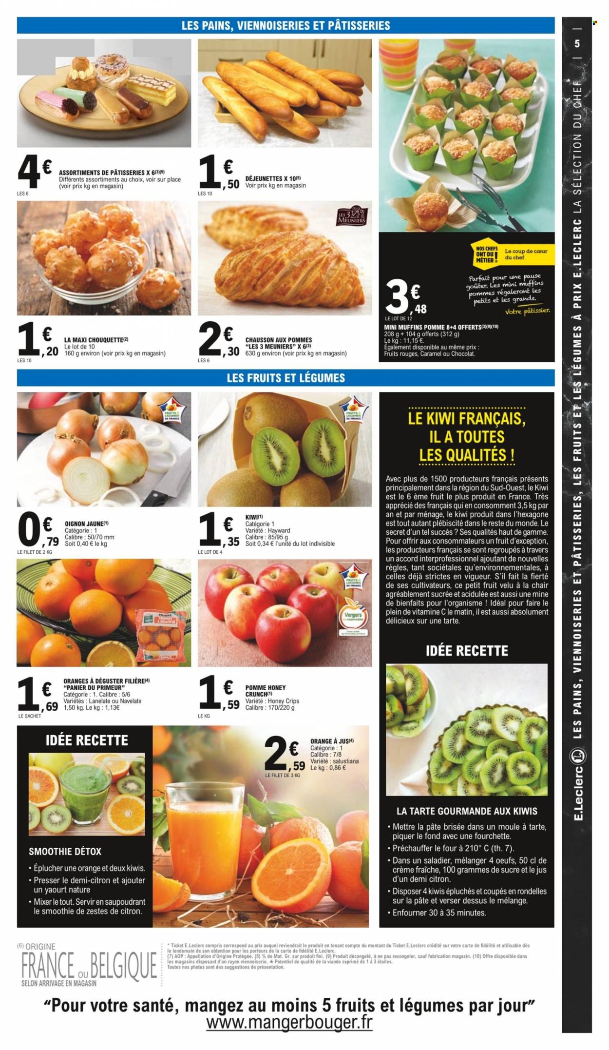 Catalogue E.Leclerc - 22/02/2022 - 26/02/2022. Page 5