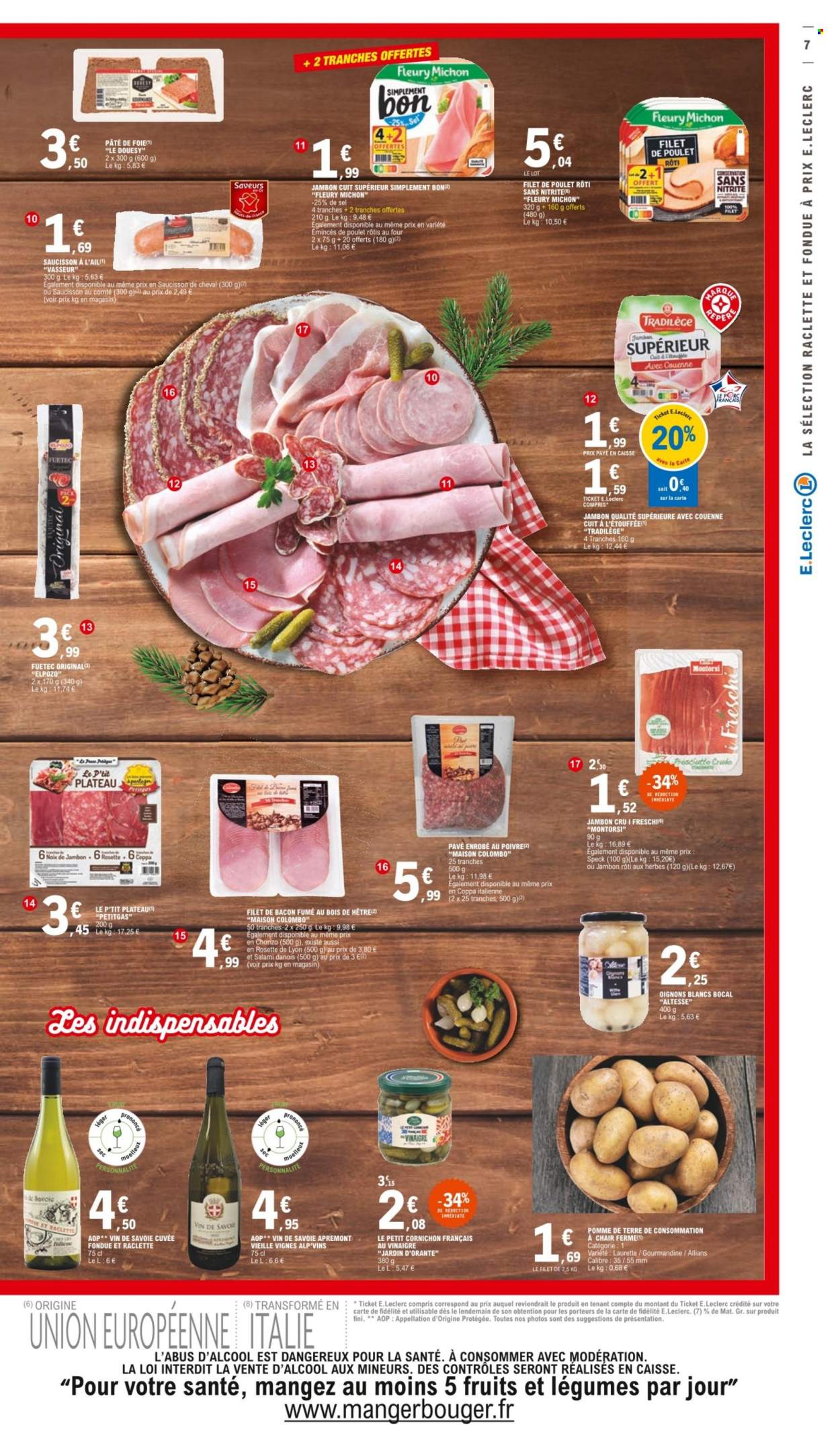 Catalogue E.Leclerc - 22/02/2022 - 26/02/2022. Page 7