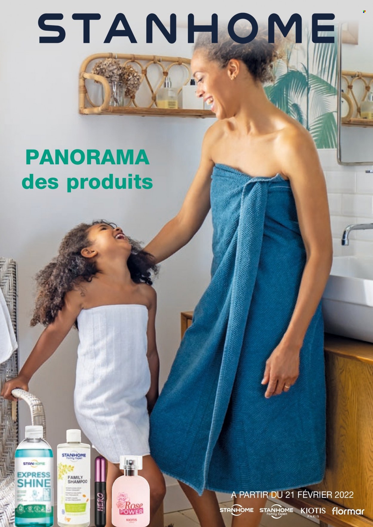 Catalogue Stanhome. Page 1
