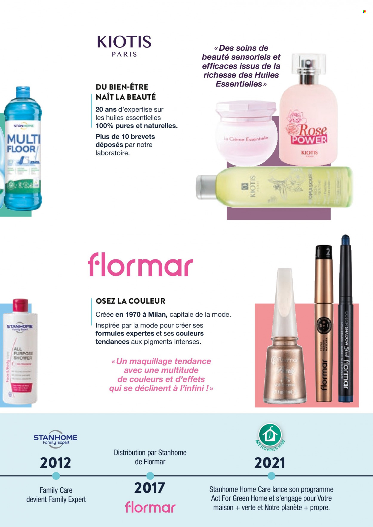 Catalogue Stanhome. Page 3