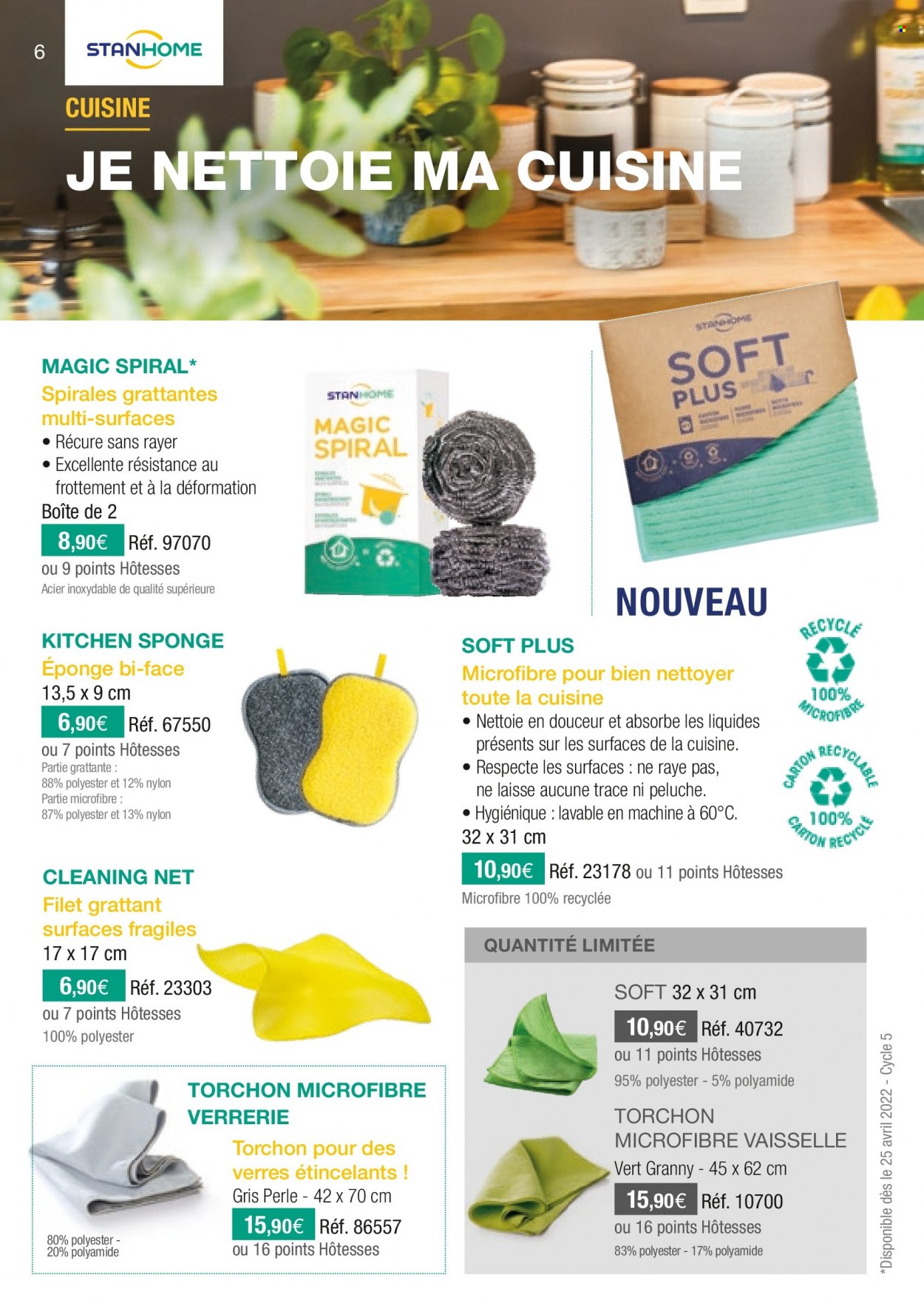 Catalogue Stanhome. Page 6