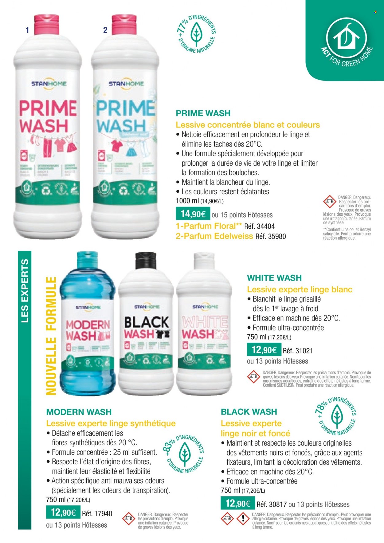 Catalogue Stanhome. Page 11