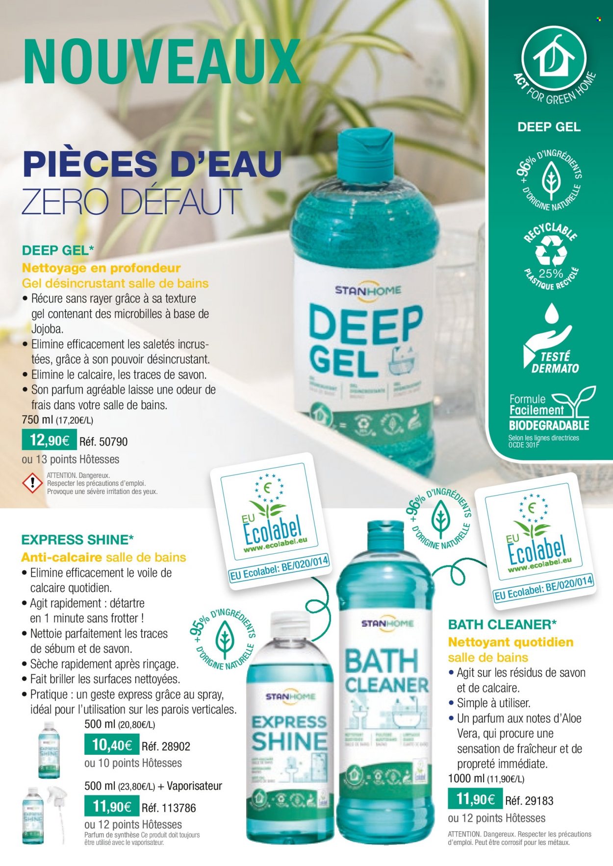 Catalogue Stanhome. Page 15
