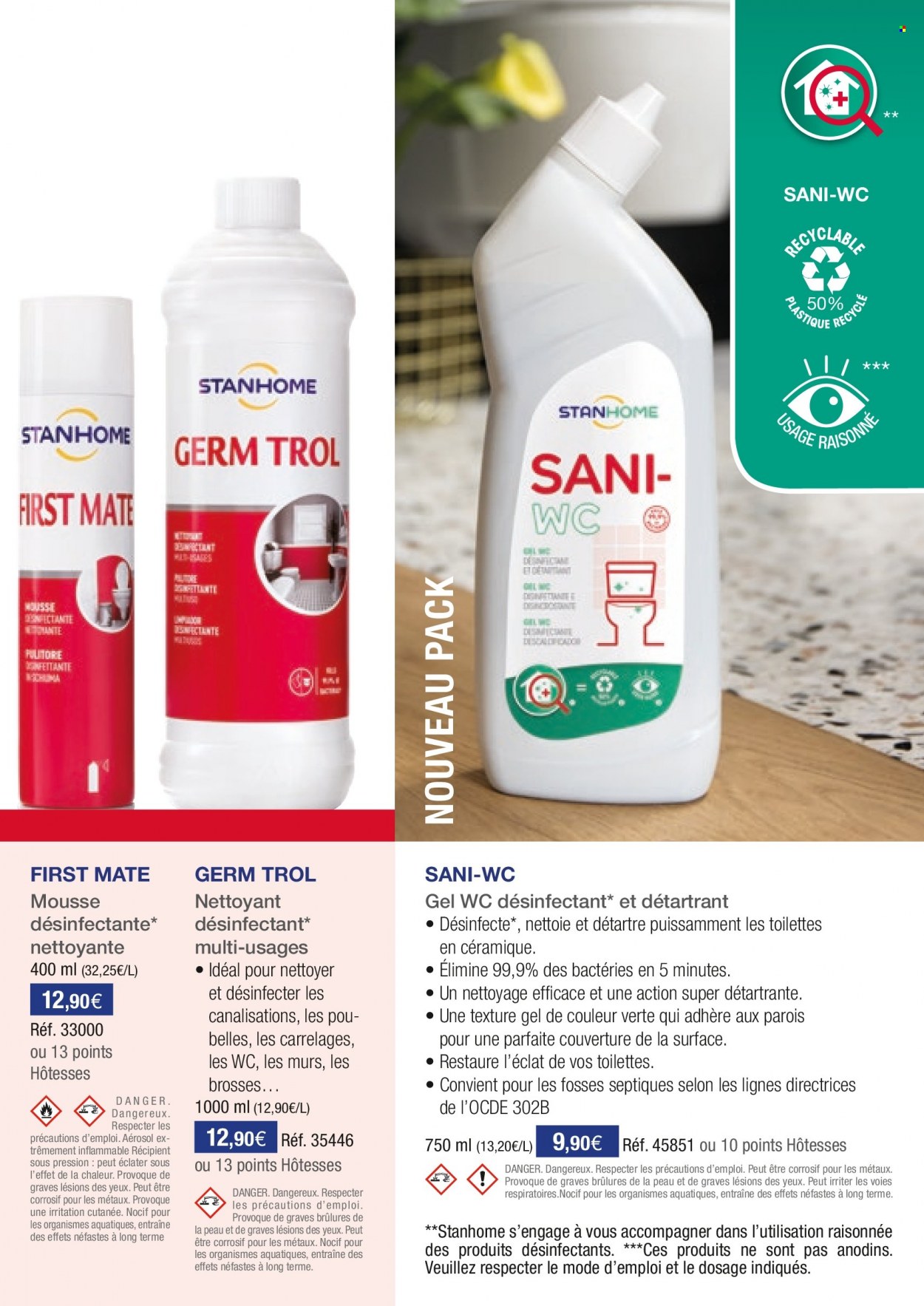 Catalogue Stanhome. Page 17