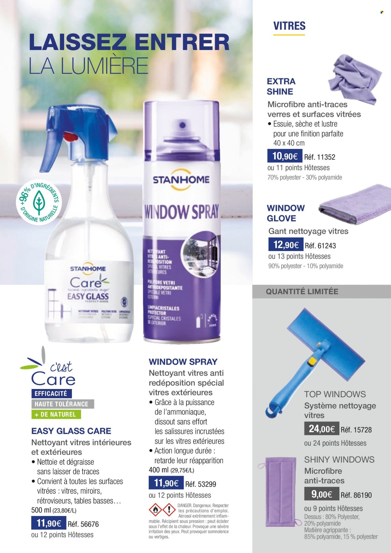 Catalogue Stanhome. Page 21