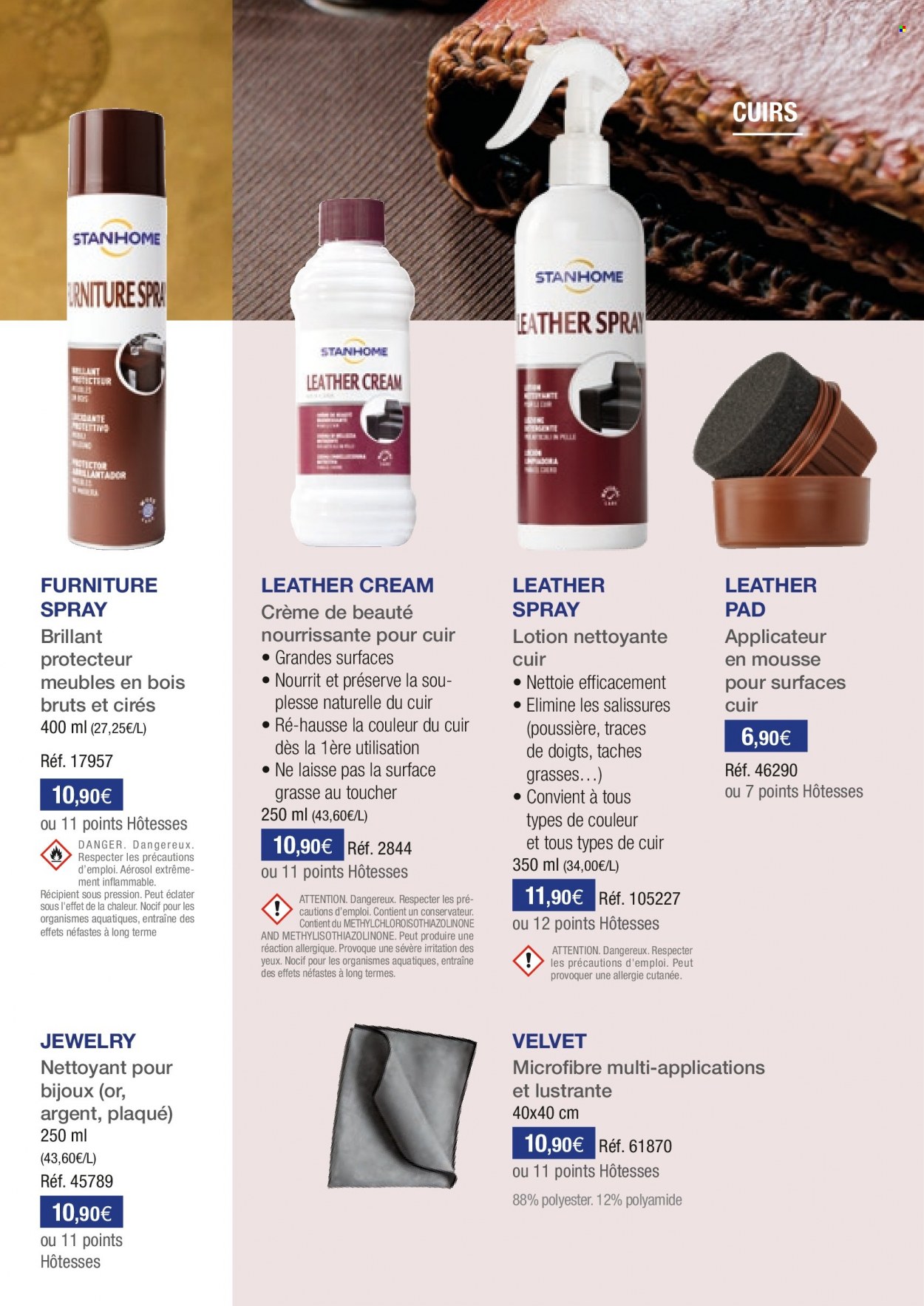 Catalogue Stanhome. Page 23