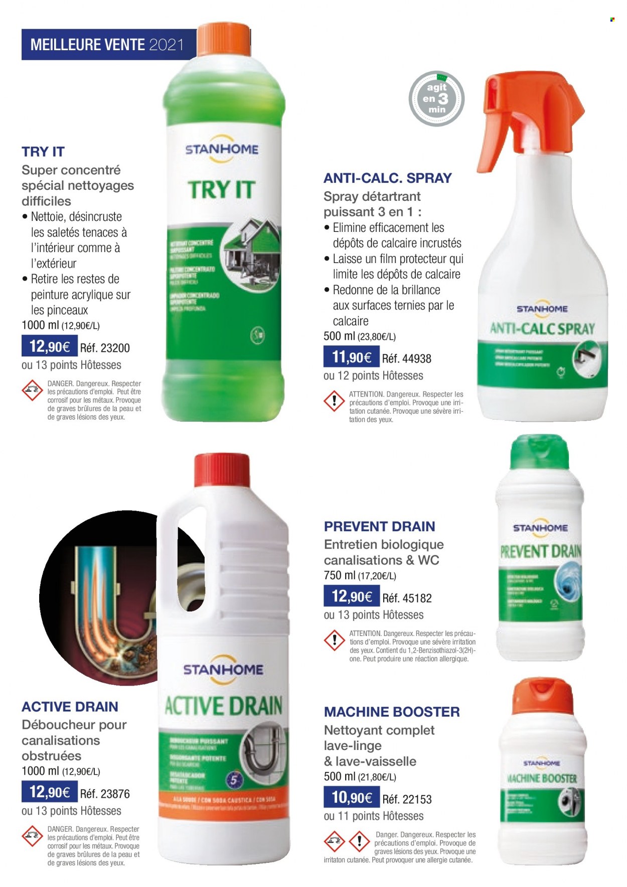 Catalogue Stanhome. Page 25