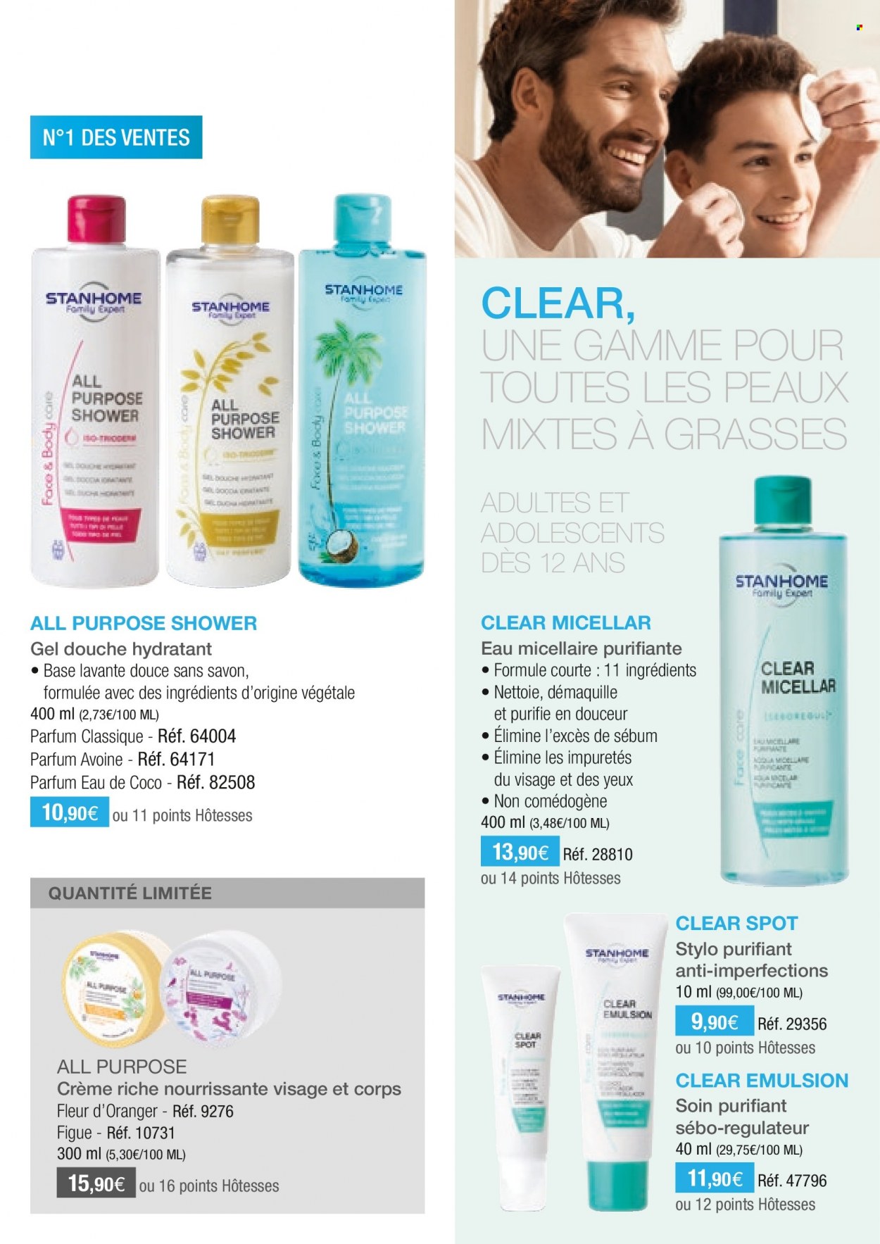Catalogue Stanhome. Page 29