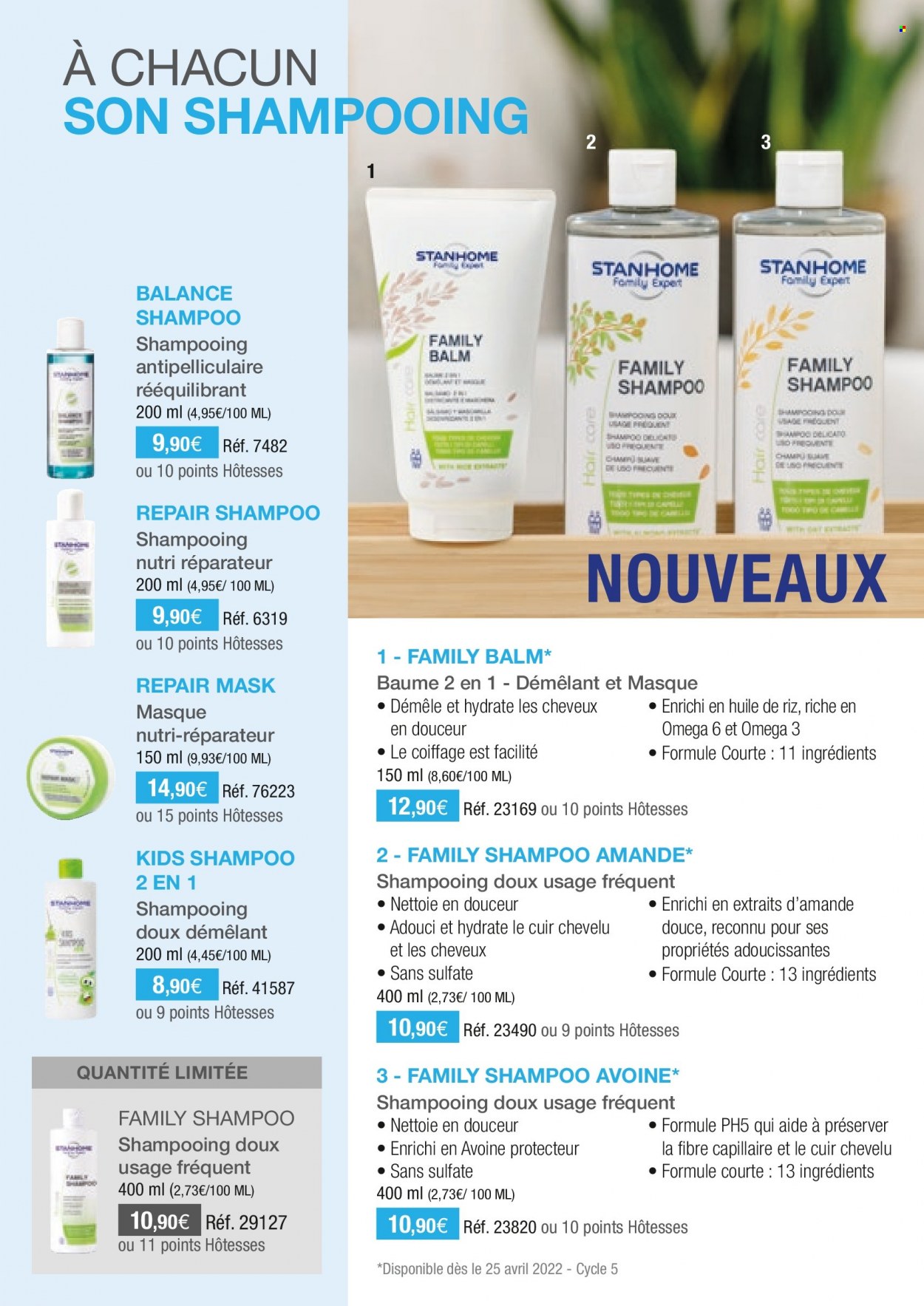 Catalogue Stanhome. Page 31