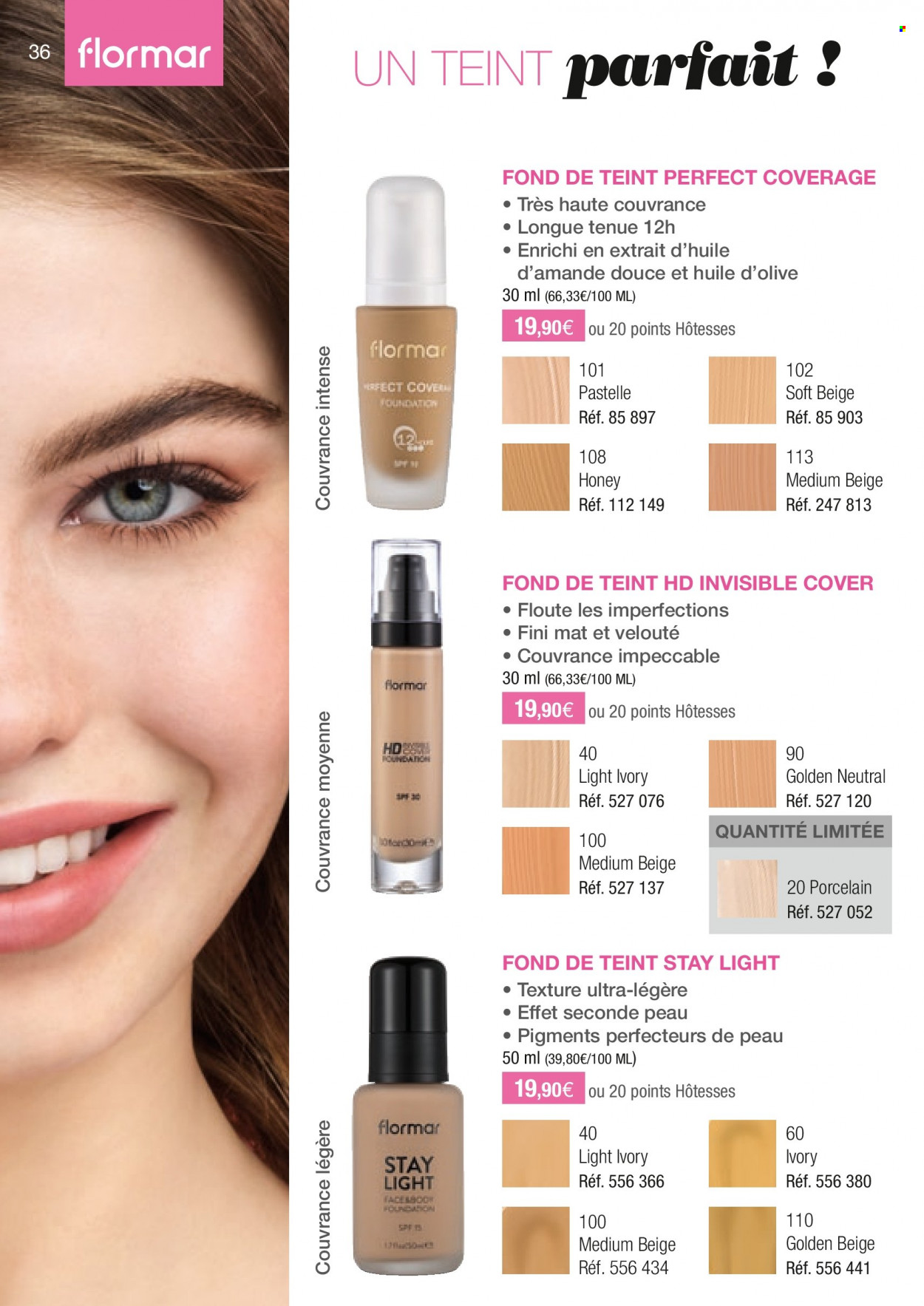Catalogue Stanhome. Page 36