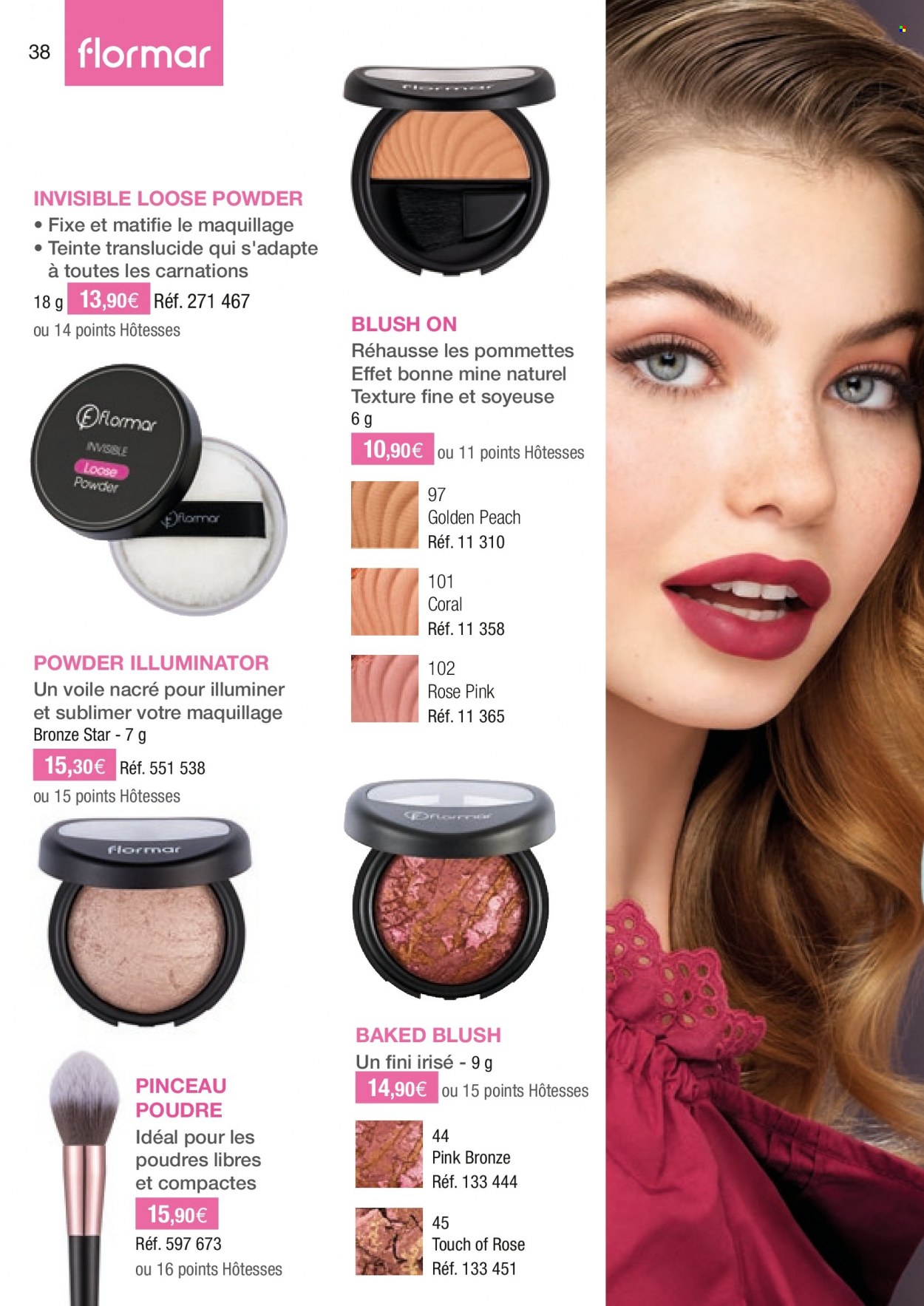 Catalogue Stanhome. Page 38