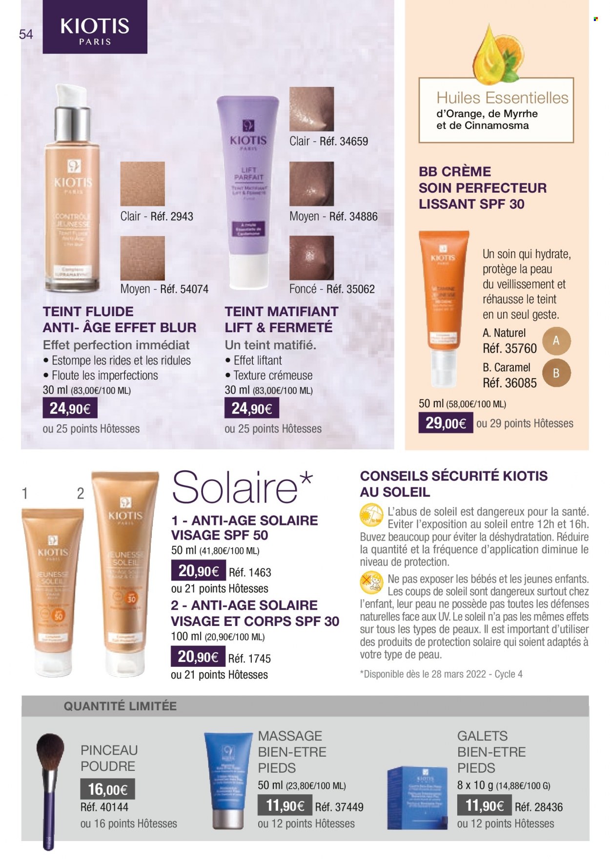 Catalogue Stanhome. Page 54