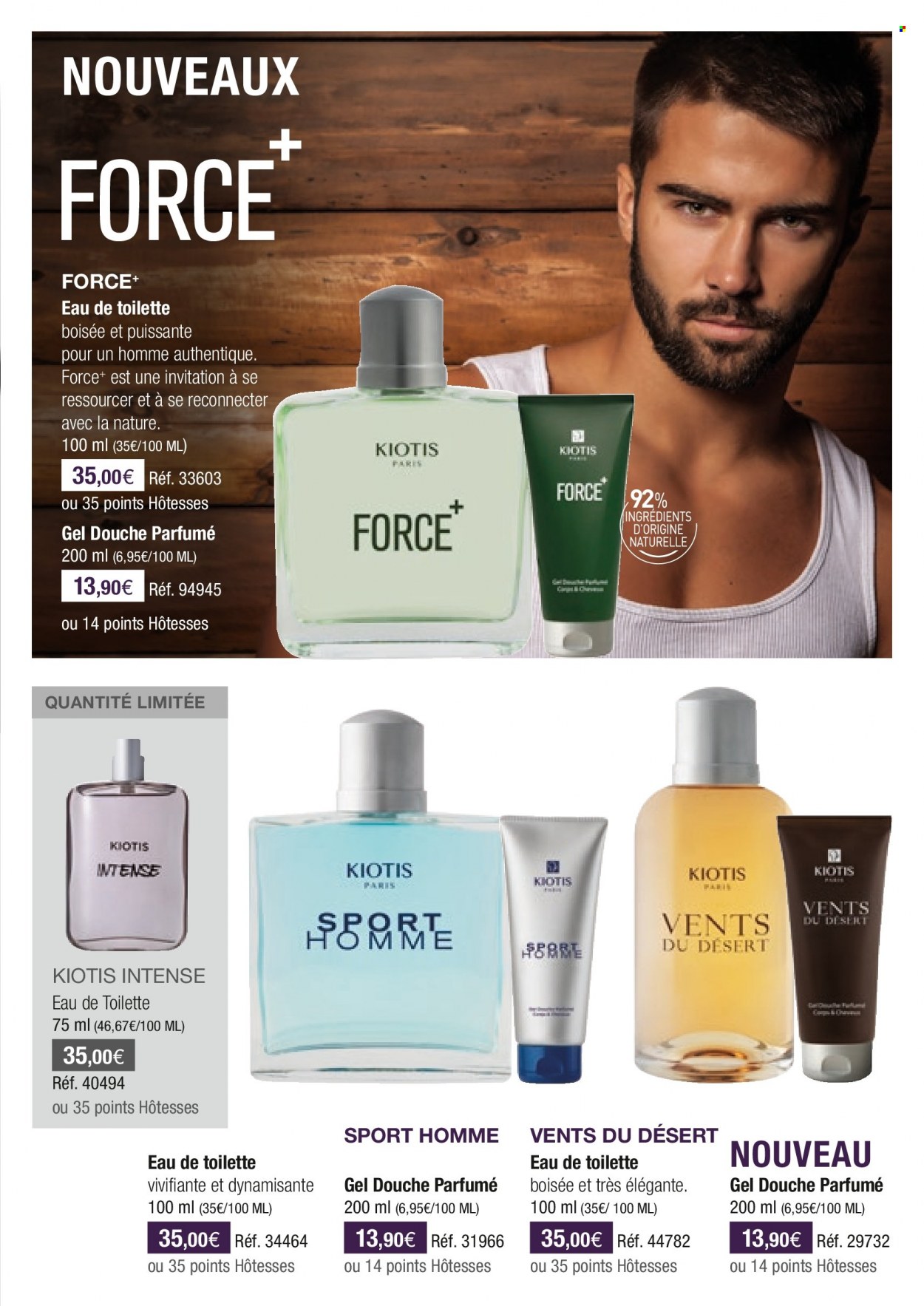 Catalogue Stanhome. Page 59