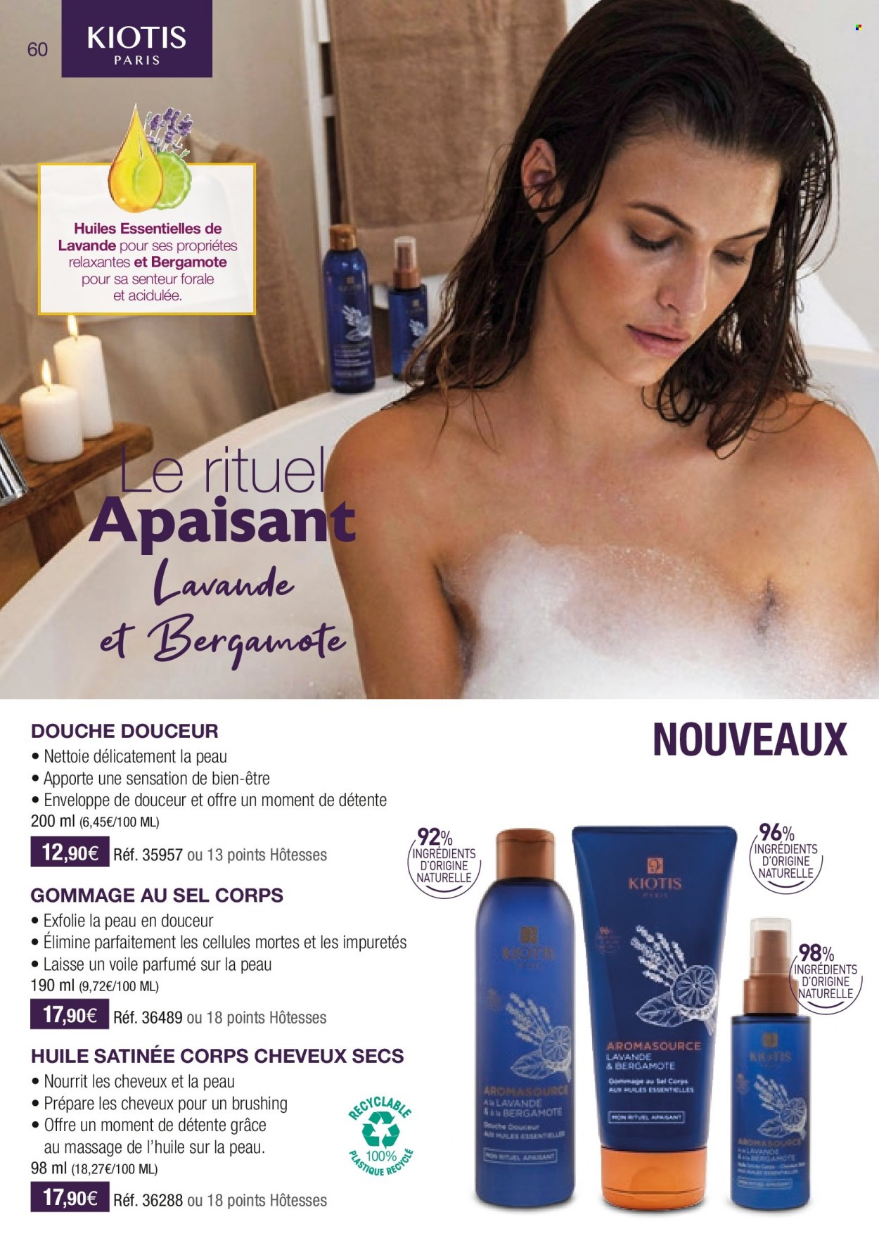 Catalogue Stanhome. Page 60