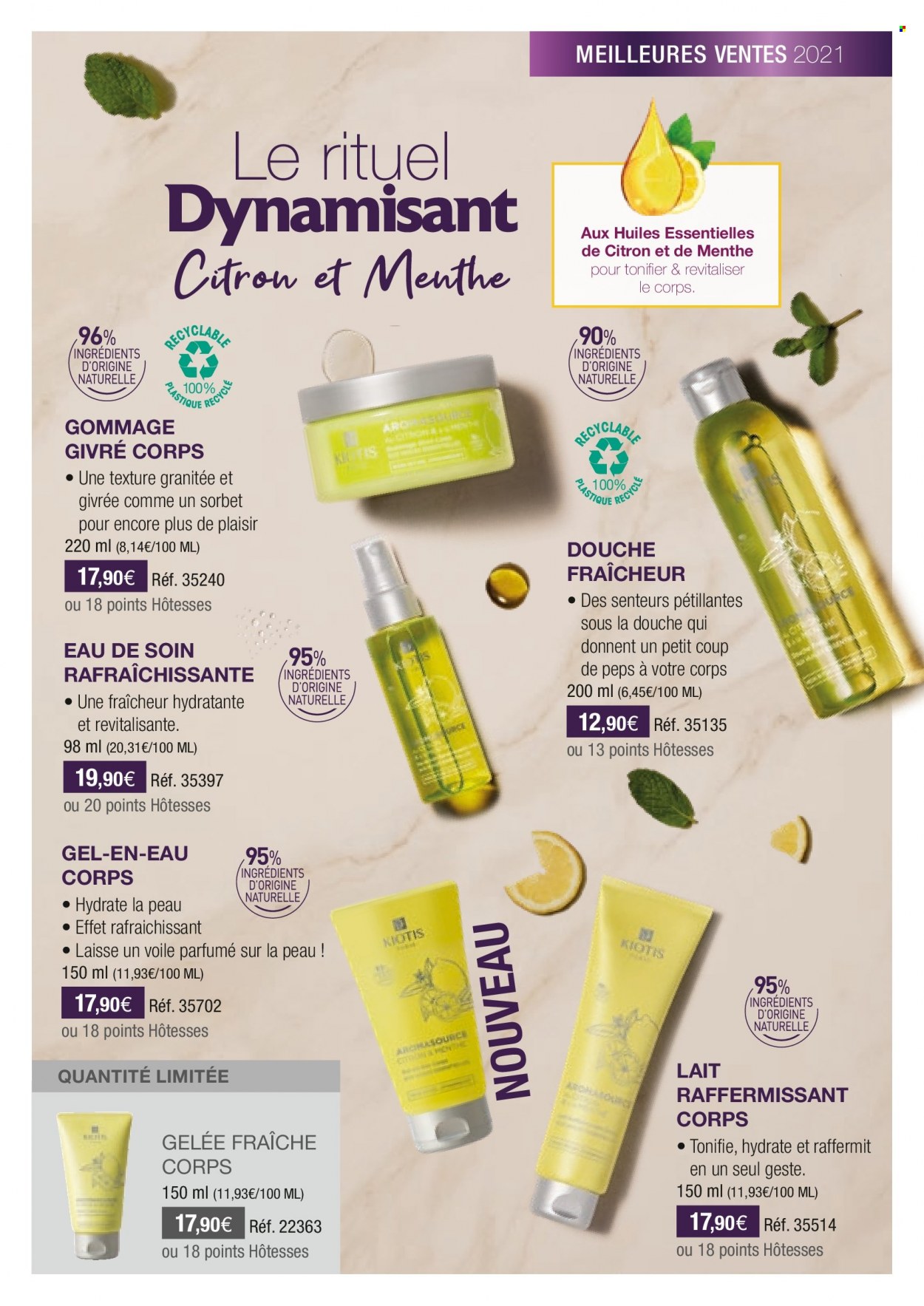 Catalogue Stanhome. Page 61