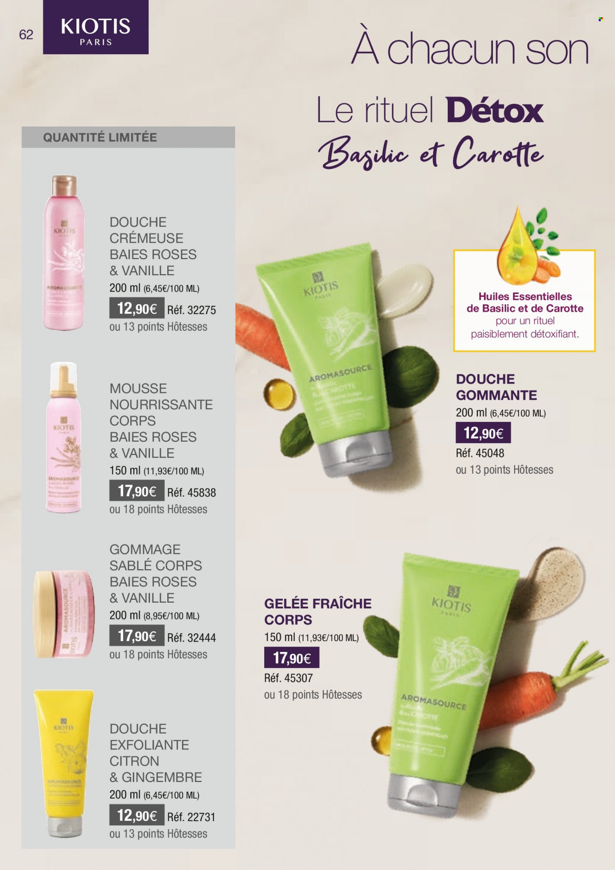 Catalogue Stanhome. Page 62