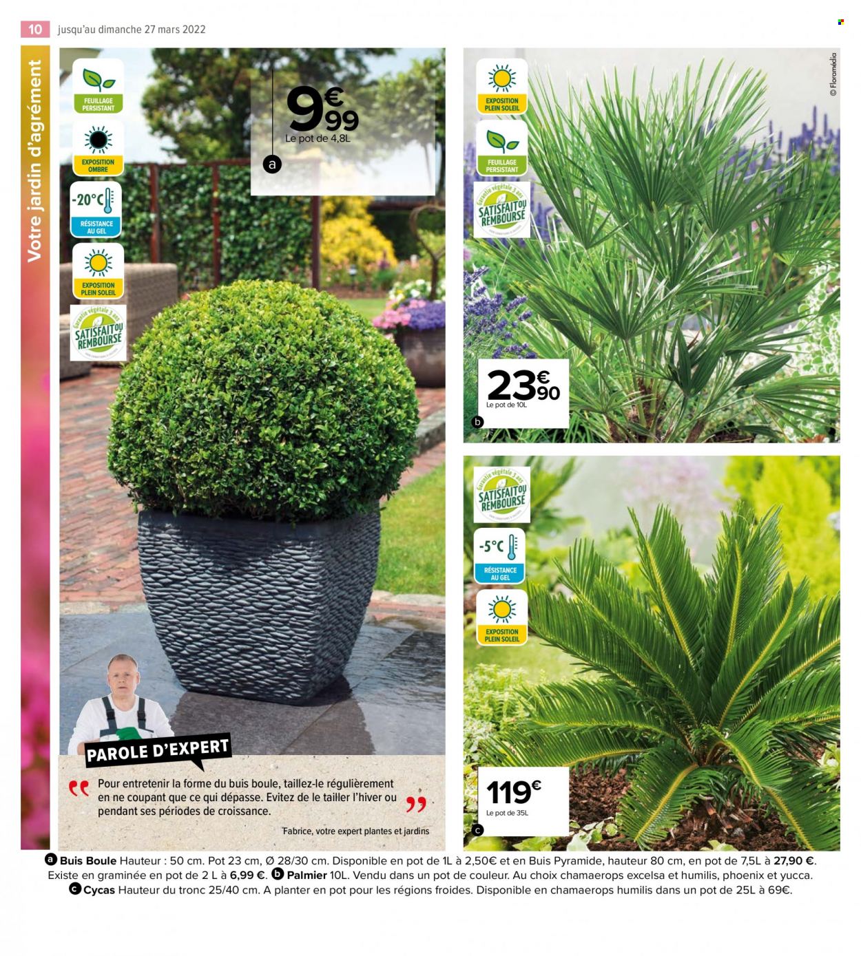 Catalogue Carrefour Market - 01/03/2022 - 27/03/2022. Page 12