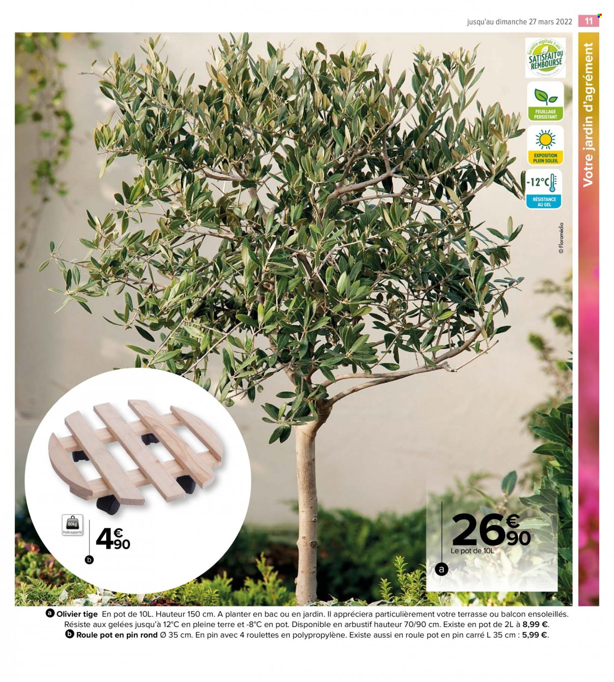 Catalogue Carrefour Market - 01/03/2022 - 27/03/2022. Page 13