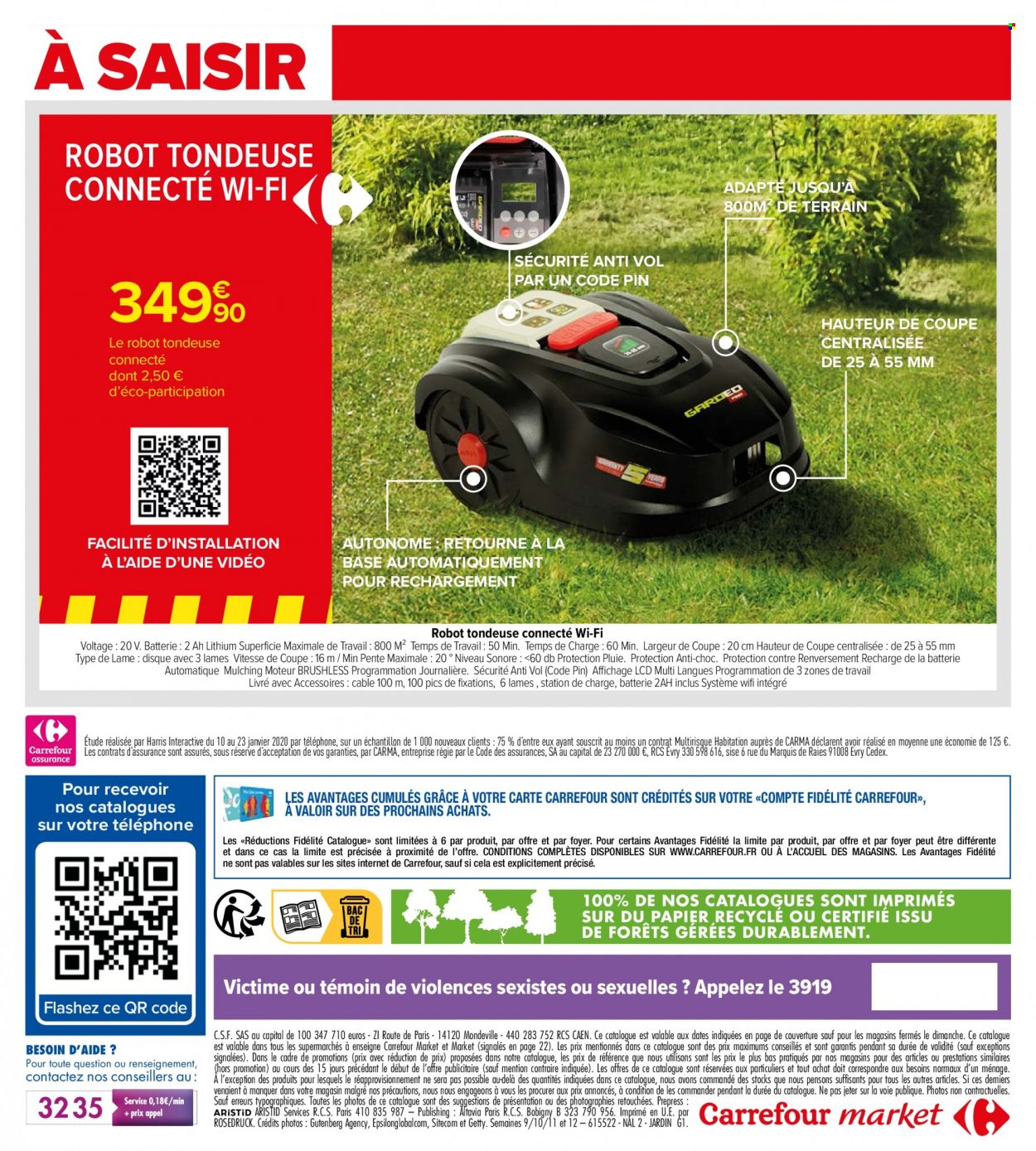 Catalogue Carrefour Market - 01/03/2022 - 27/03/2022. Page 26