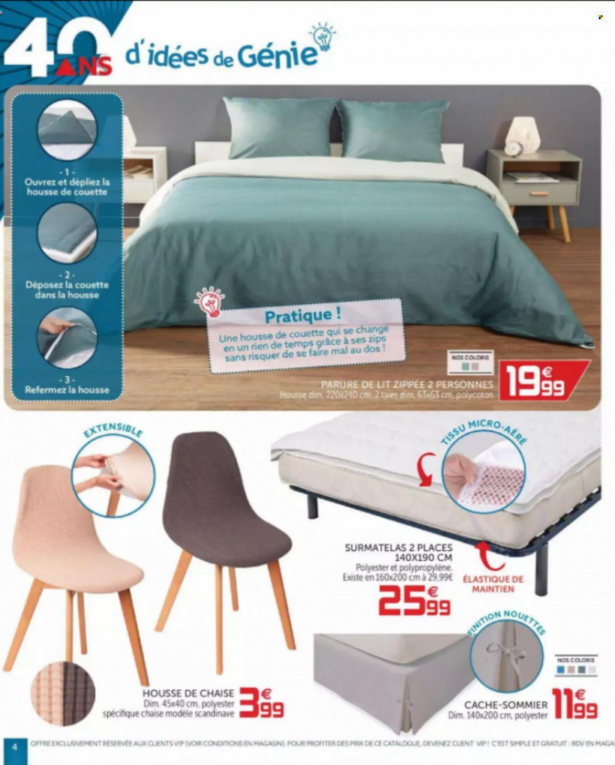 Catalogue GiFi - 01/03/2022 - 09/03/2022. Page 4