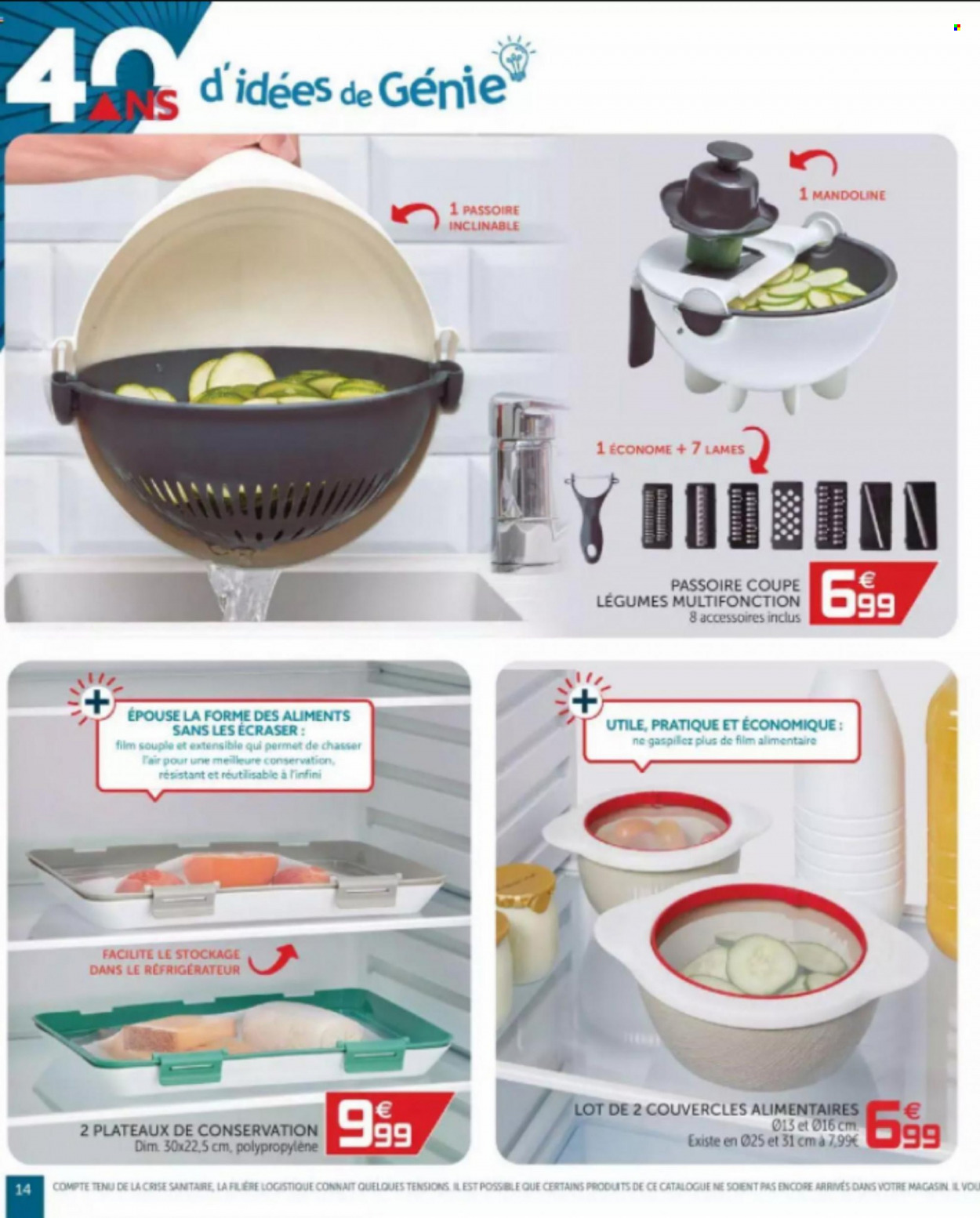 Catalogue GiFi - 01/03/2022 - 09/03/2022. Page 14