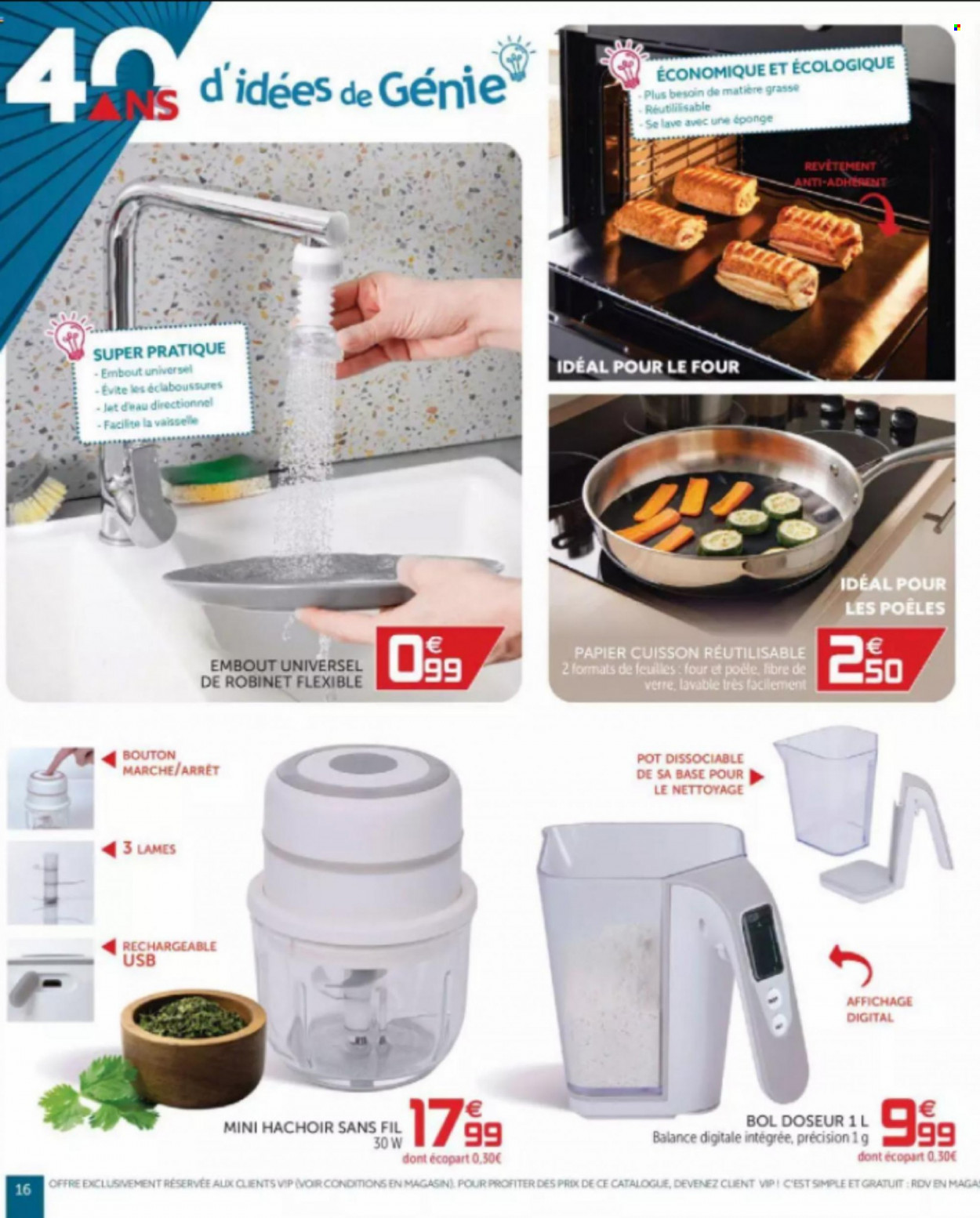 Catalogue GiFi - 01/03/2022 - 09/03/2022. Page 16