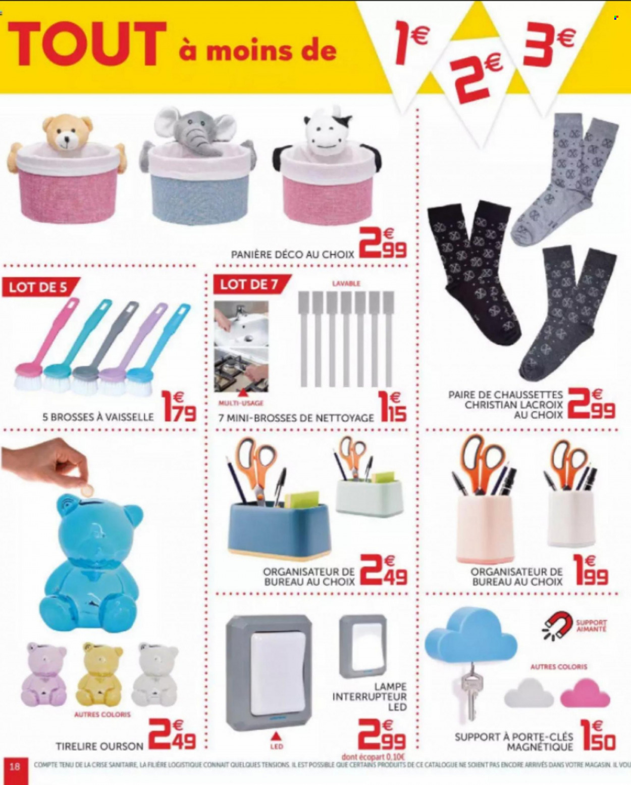 Catalogue GiFi - 01/03/2022 - 09/03/2022. Page 18