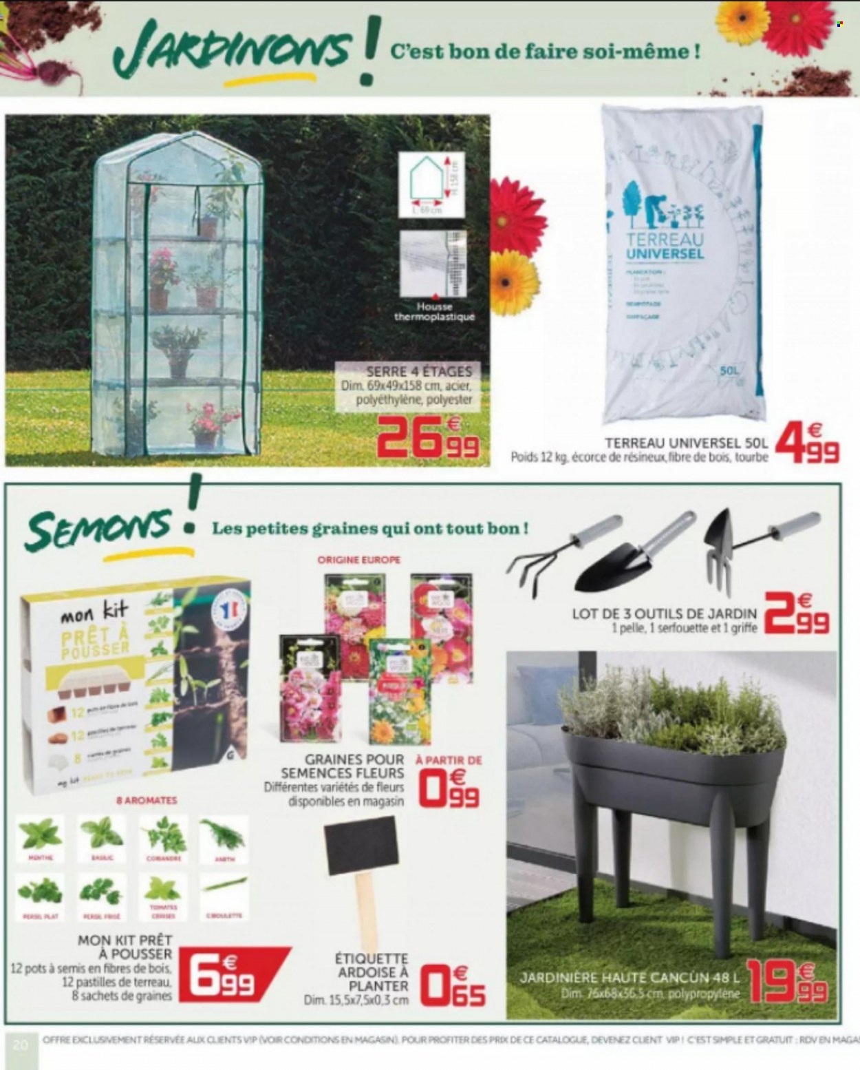 Catalogue GiFi - 01/03/2022 - 09/03/2022. Page 20