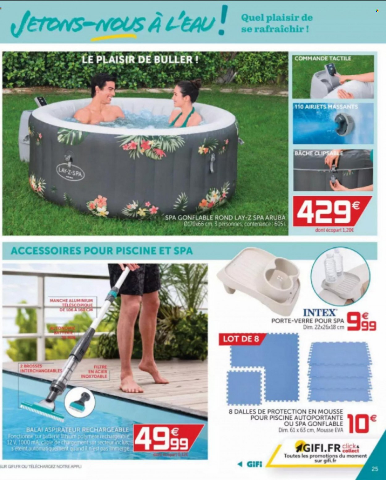 Catalogue GiFi - 01/03/2022 - 09/03/2022. Page 25