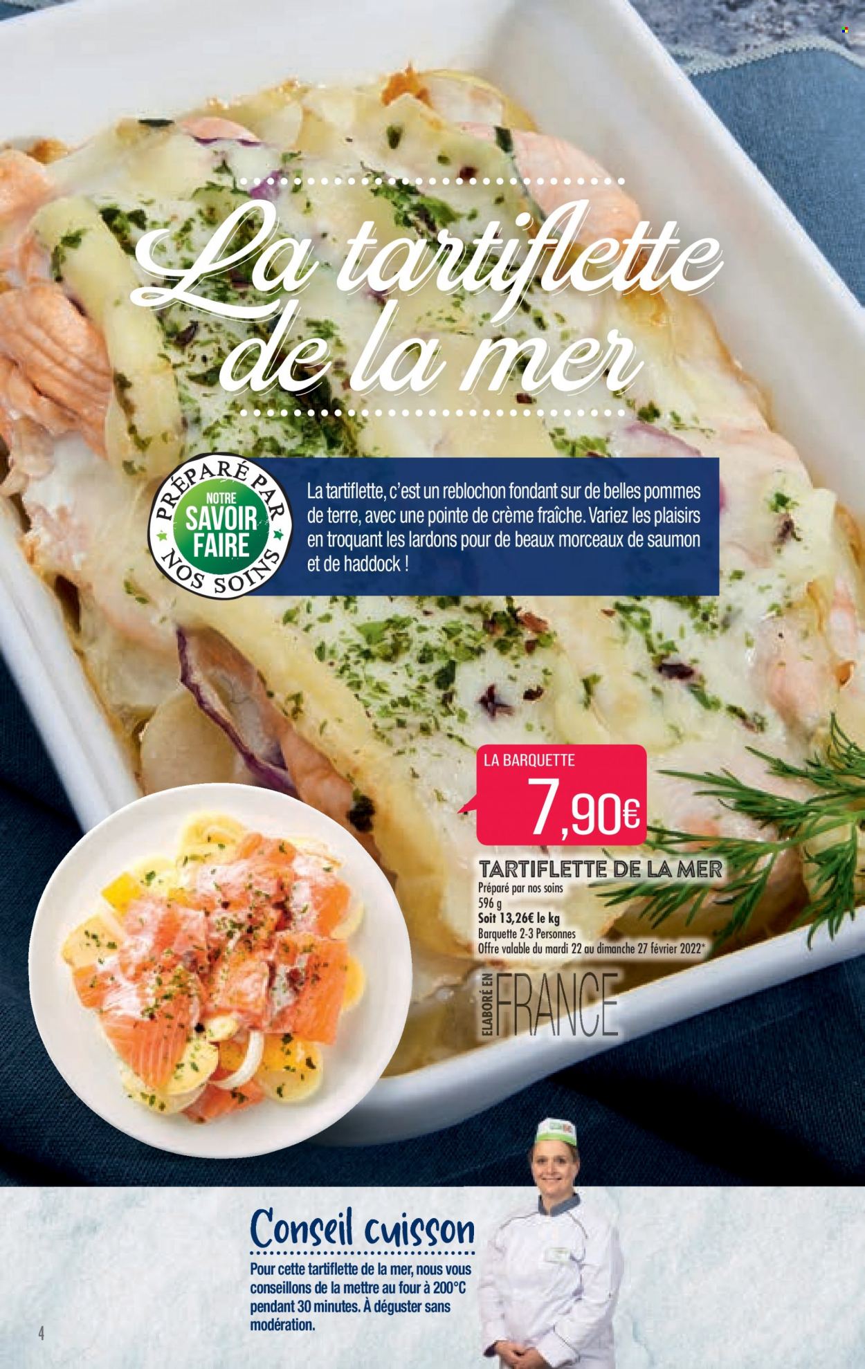 Catalogue Supermarché Match - 22/02/2022 - 06/03/2022. Page 4