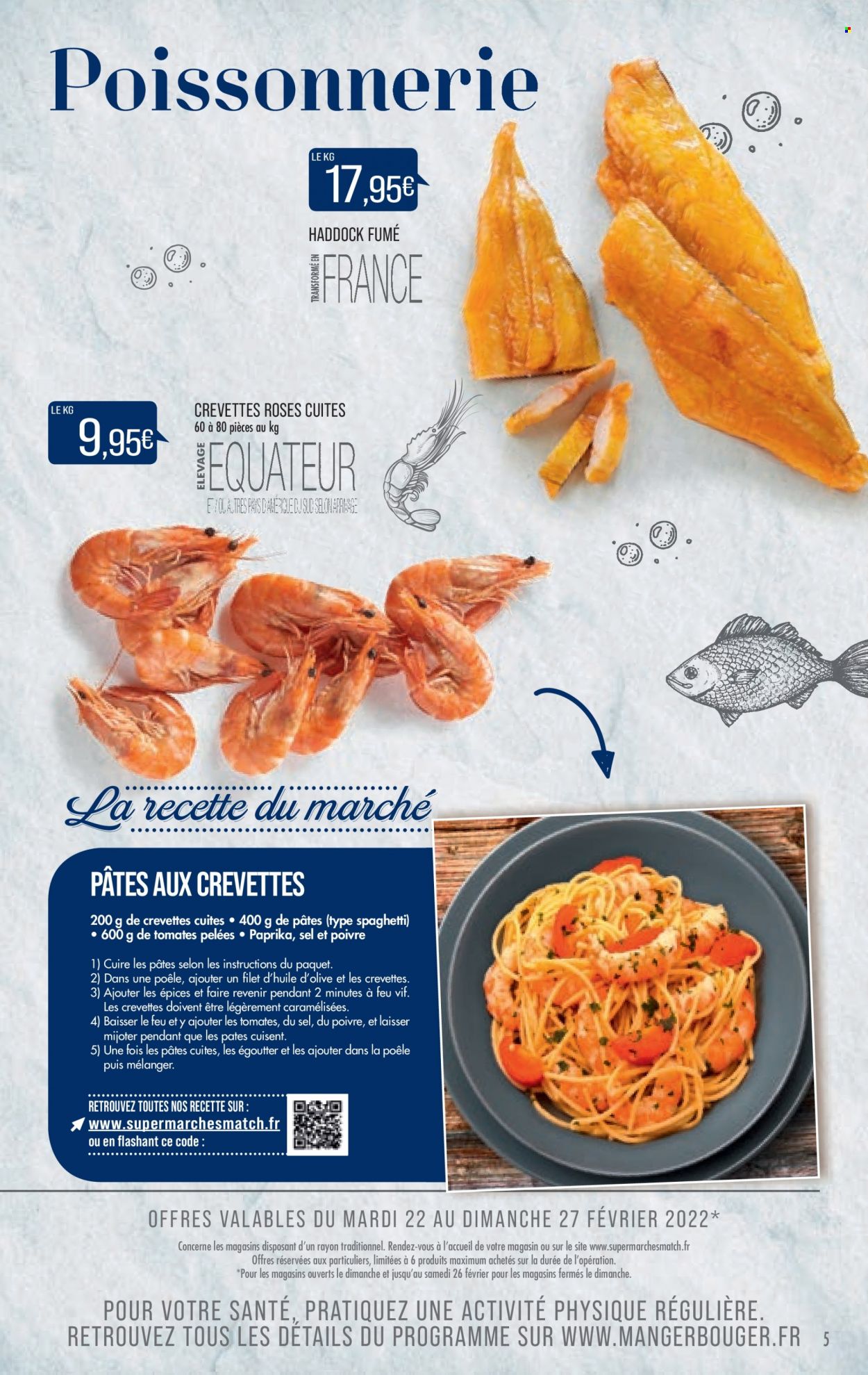 Catalogue Supermarché Match - 22/02/2022 - 06/03/2022. Page 5
