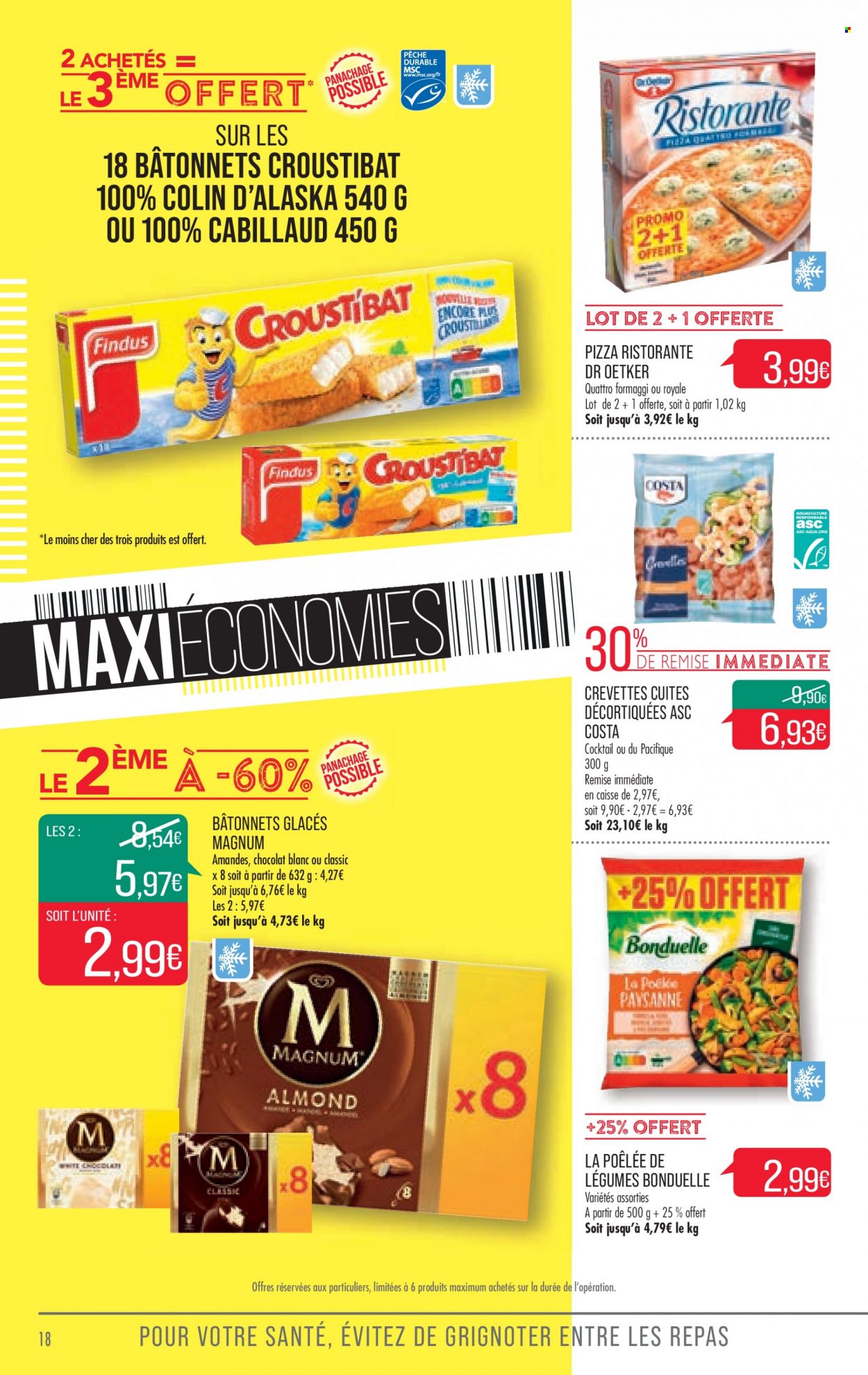 Catalogue Supermarché Match - 22/02/2022 - 06/03/2022. Page 18