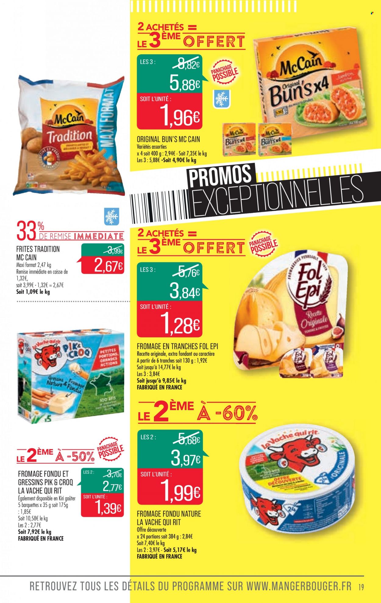 Catalogue Supermarché Match - 22/02/2022 - 06/03/2022. Page 19