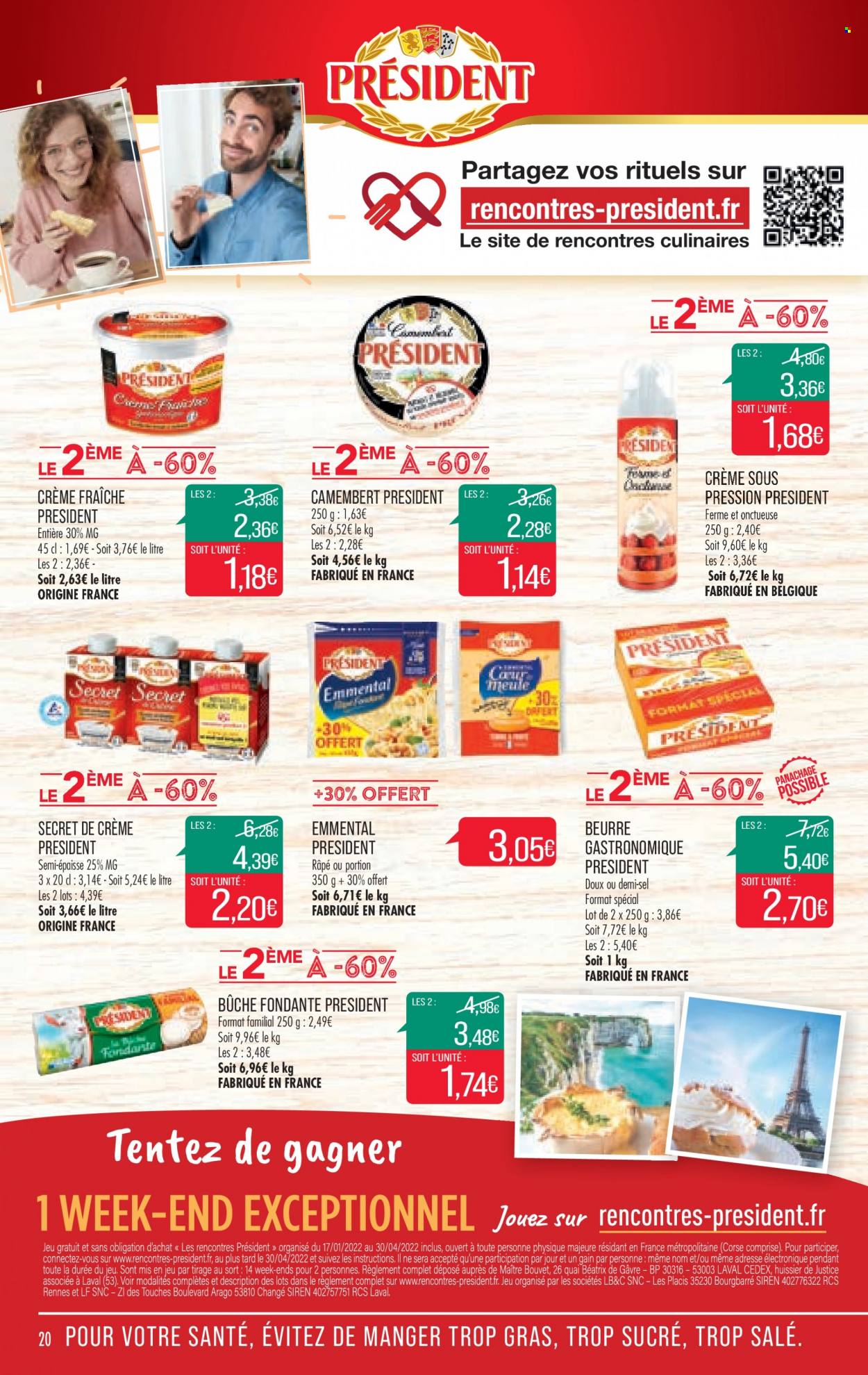 Catalogue Supermarché Match - 22/02/2022 - 06/03/2022. Page 20