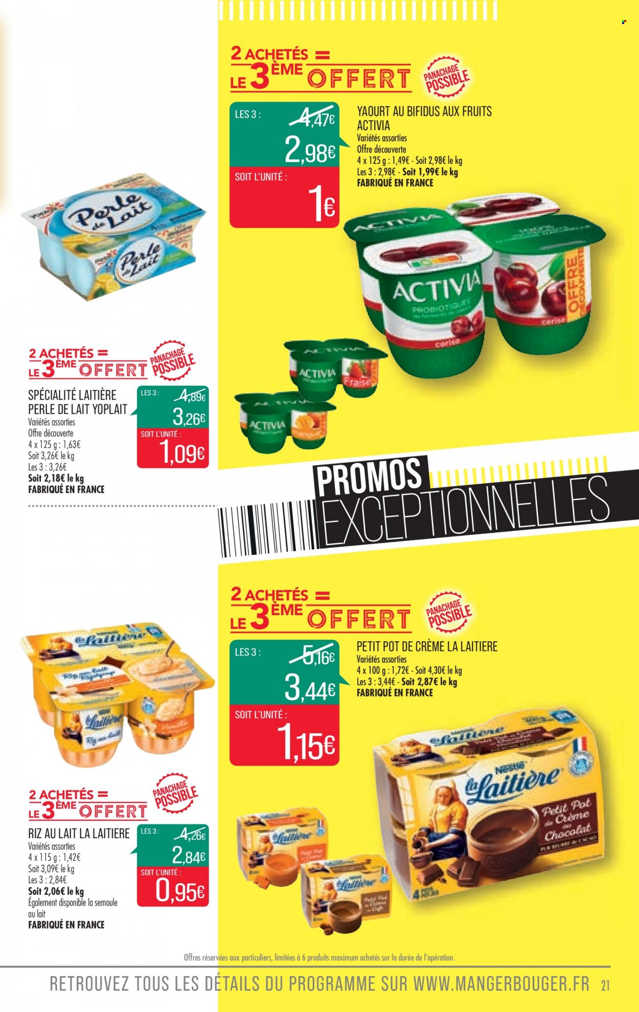 Catalogue Supermarché Match - 22/02/2022 - 06/03/2022. Page 21
