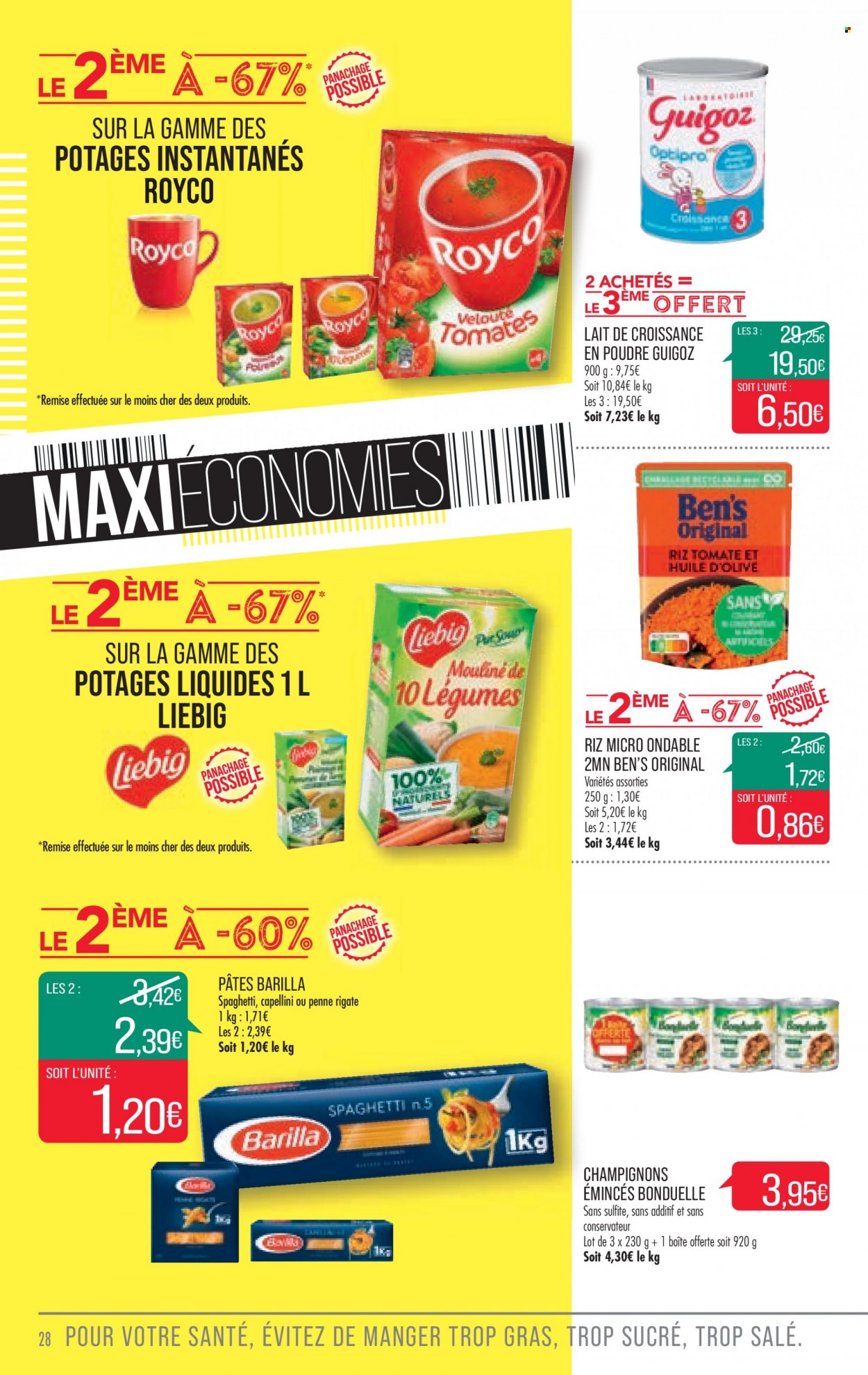 Catalogue Supermarché Match - 22/02/2022 - 06/03/2022. Page 28