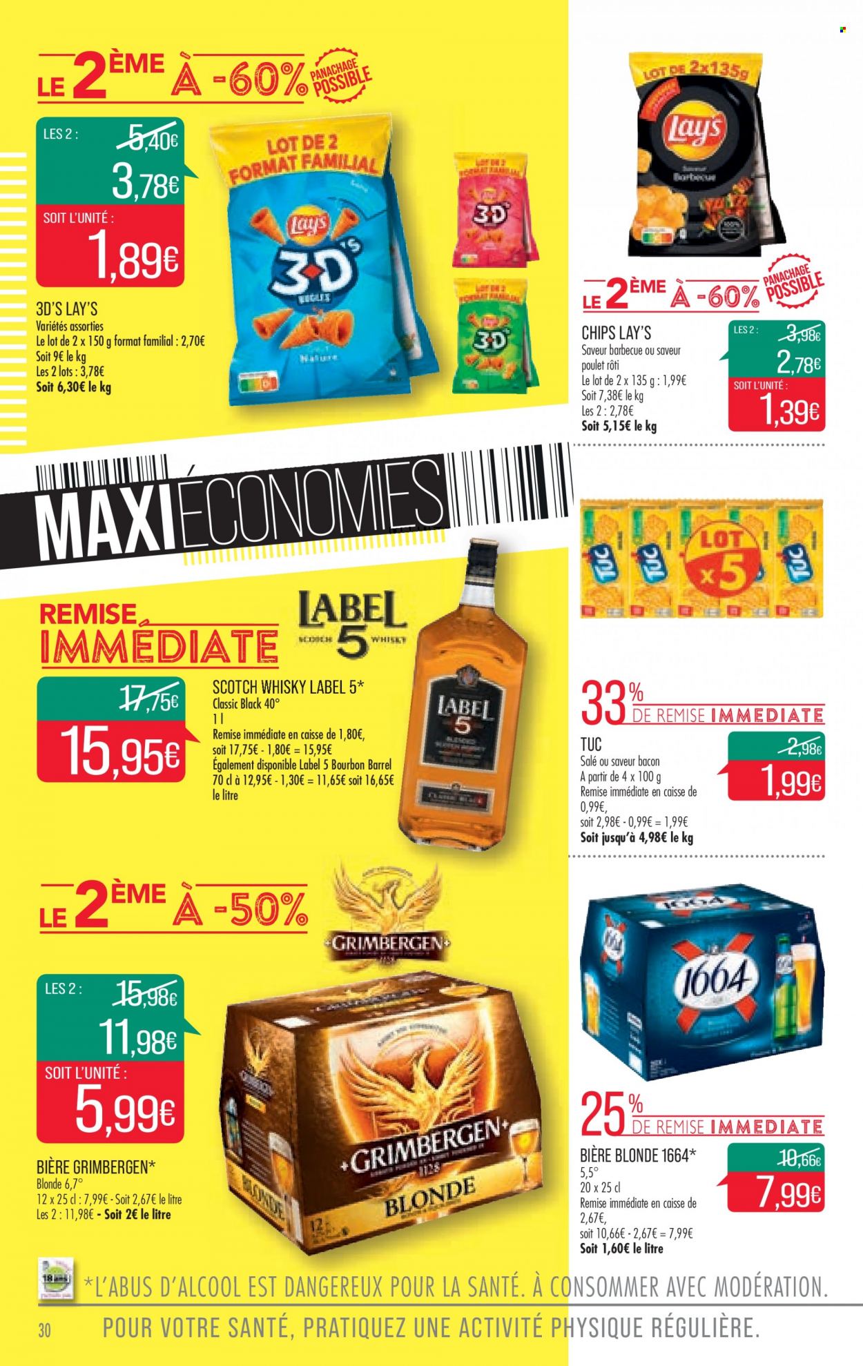 Catalogue Supermarché Match - 22/02/2022 - 06/03/2022. Page 30