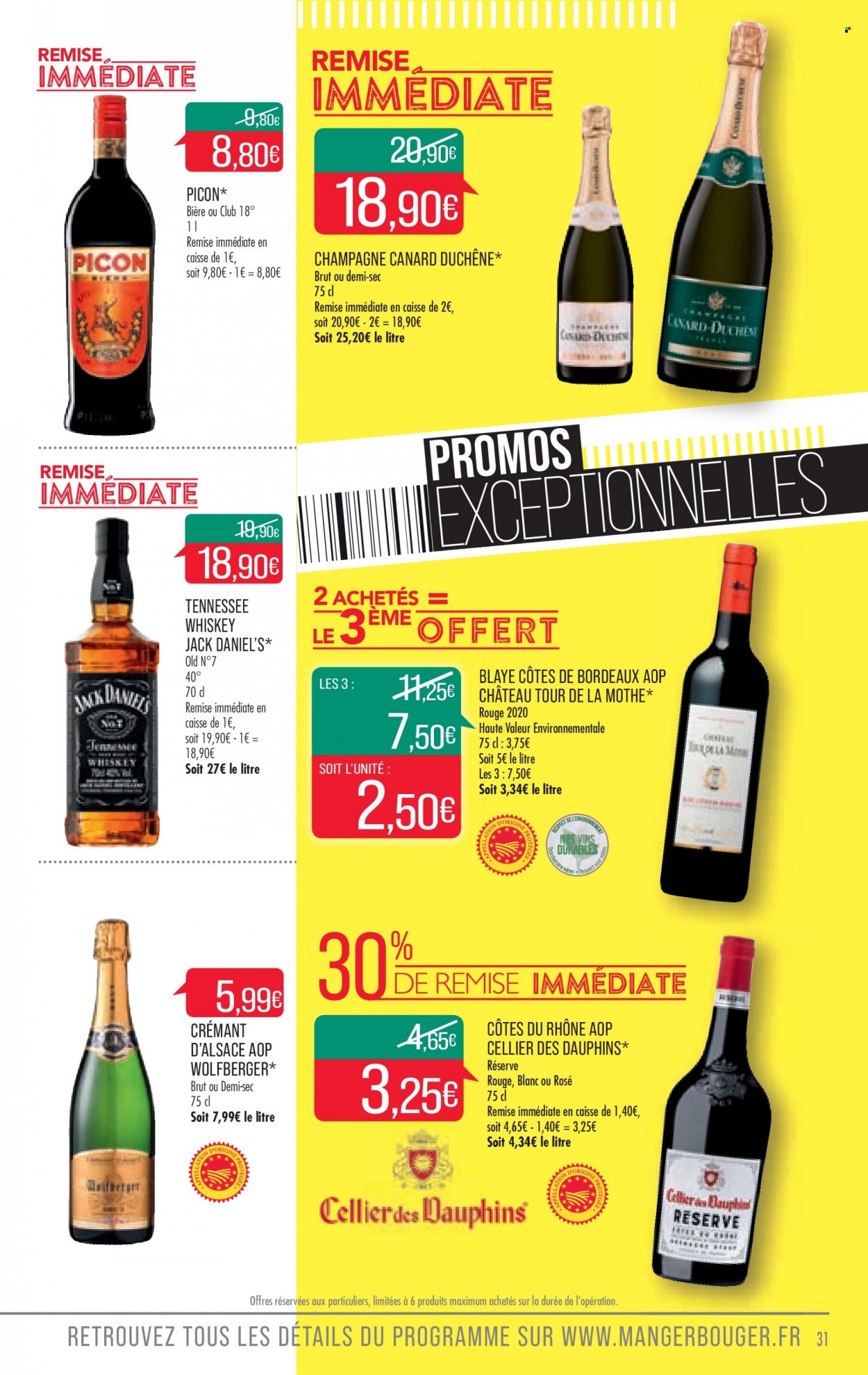 Catalogue Supermarché Match - 22/02/2022 - 06/03/2022. Page 31