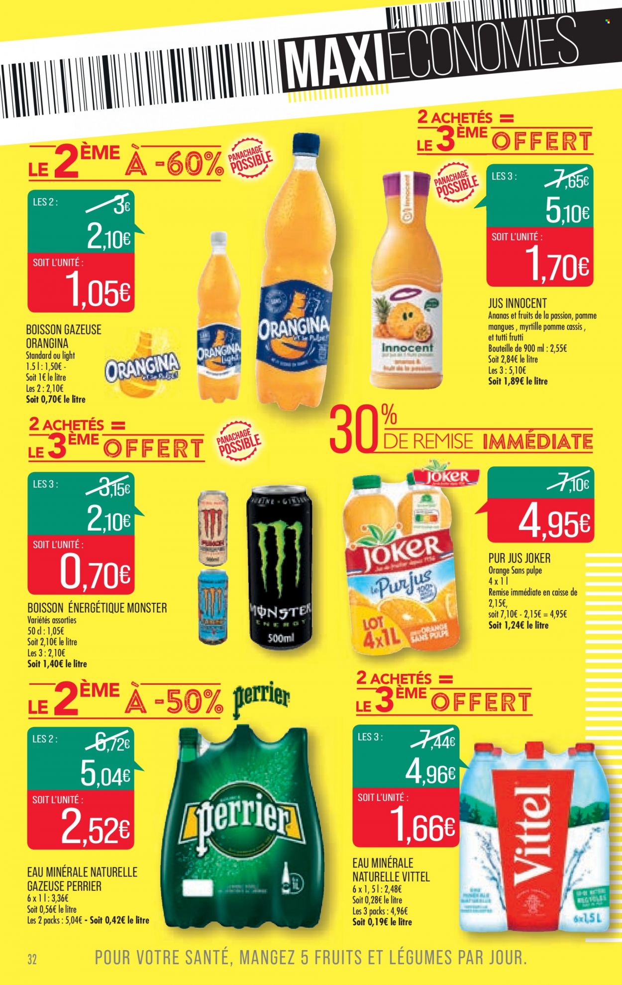 Catalogue Supermarché Match - 22/02/2022 - 06/03/2022. Page 32