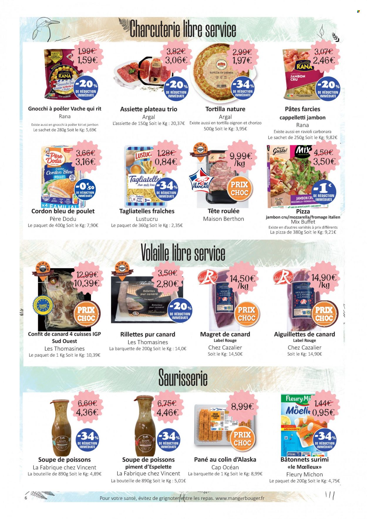 Catalogue E.Leclerc - 28/02/2022 - 12/03/2022. Page 6