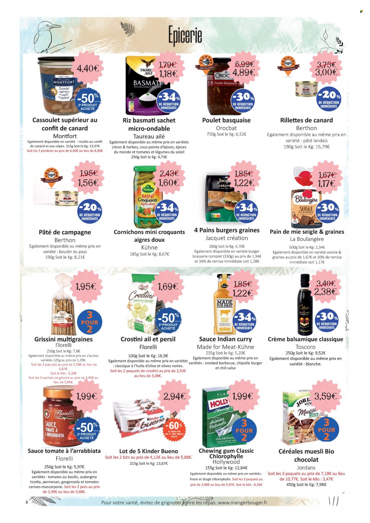 Catalogue E.Leclerc - 28/02/2022 - 12/03/2022. Page 8