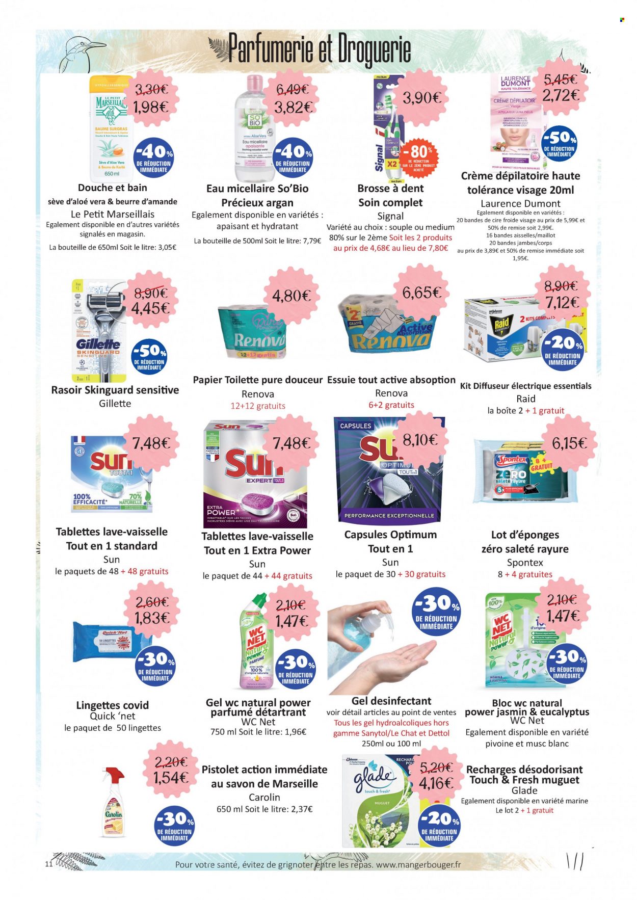 Catalogue E.Leclerc - 28/02/2022 - 12/03/2022. Page 11