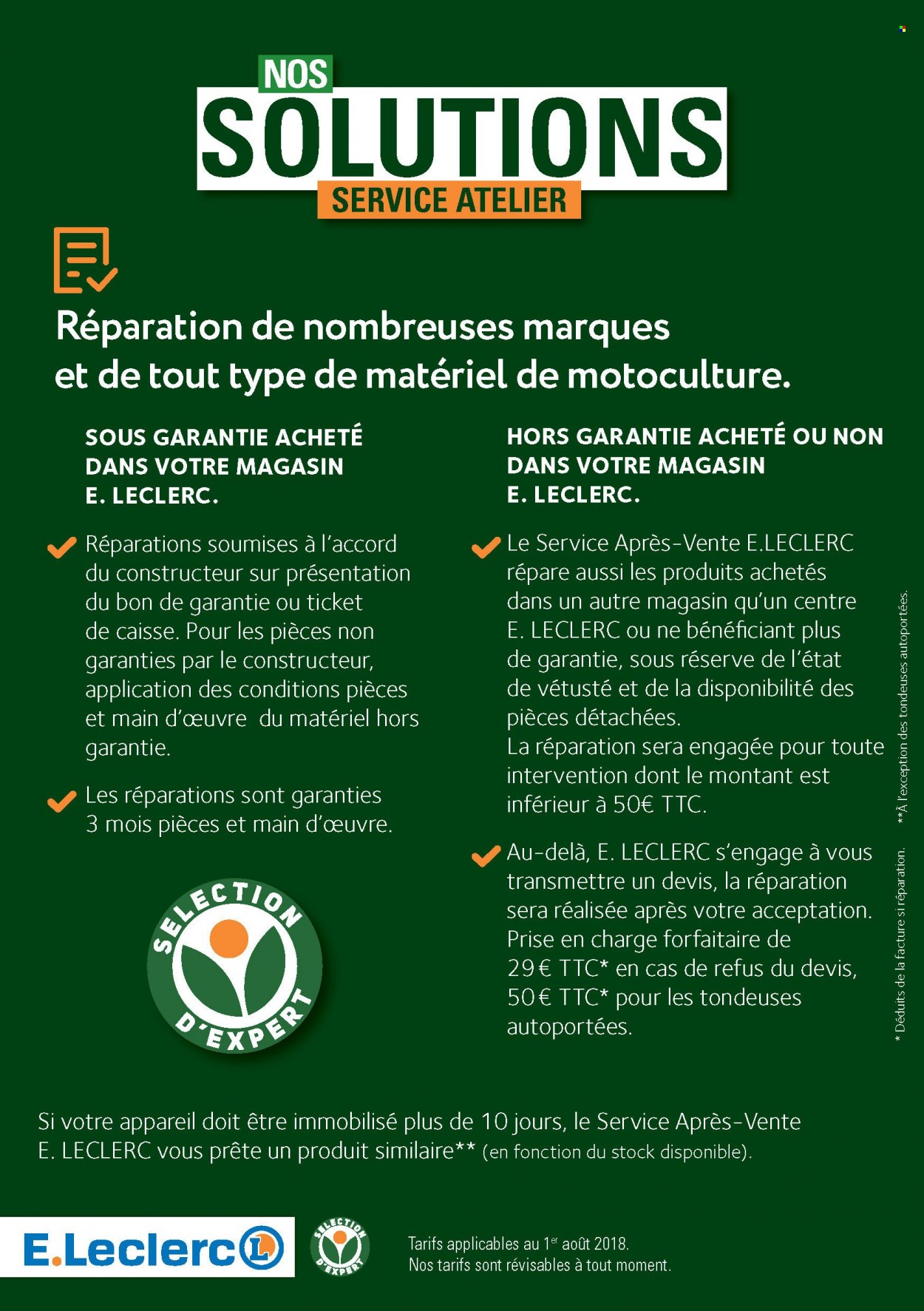 Catalogue E.Leclerc - 28/02/2022 - 31/12/2022. Page 2