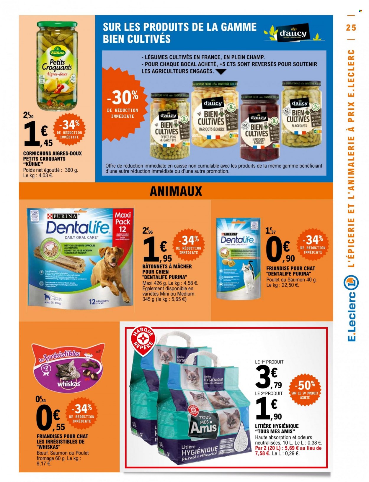Catalogue E.Leclerc - 01/03/2022 - 12/03/2022. Page 25