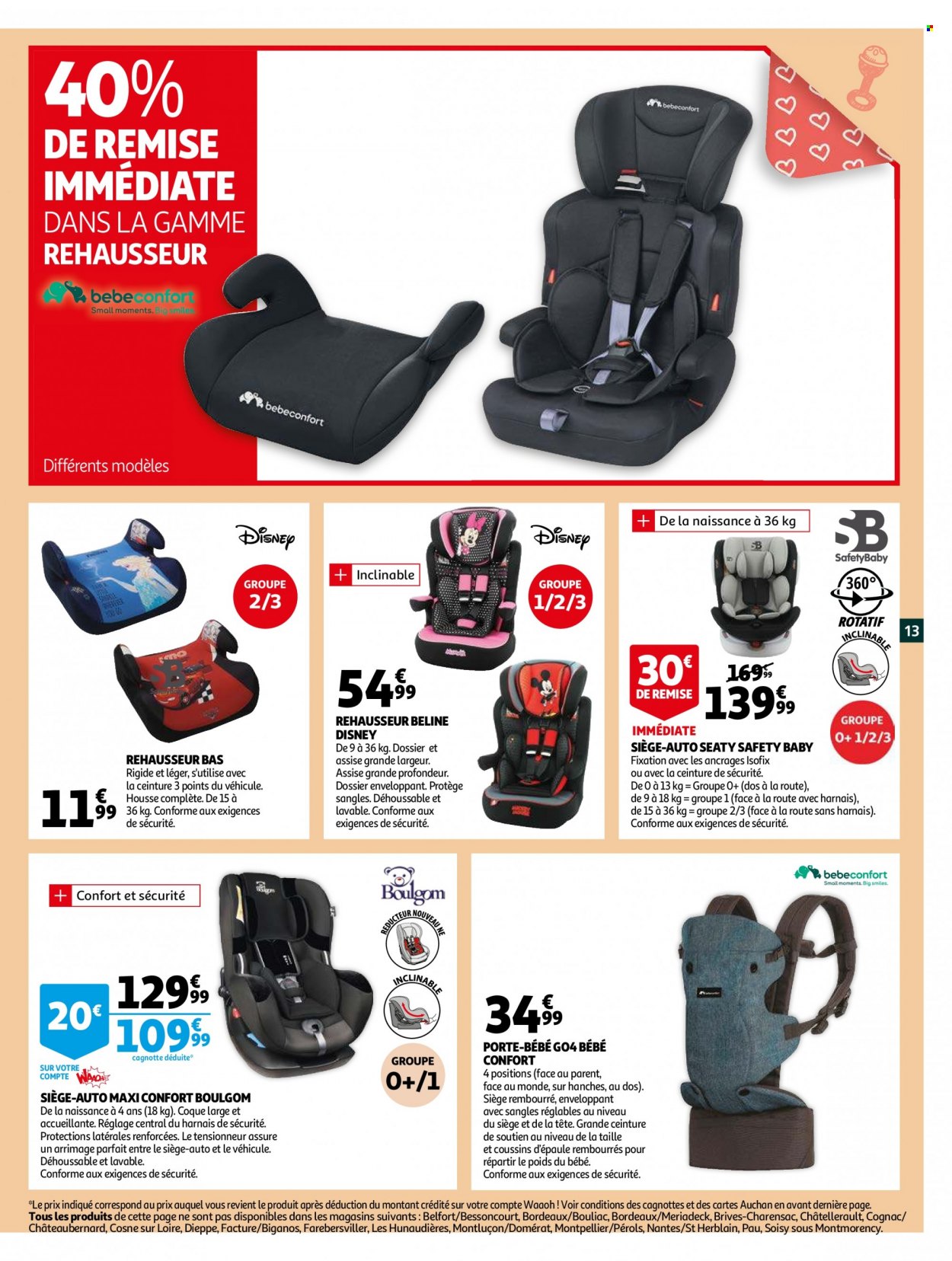Catalogue Auchan - 02/03/2022 - 08/03/2022. Page 13