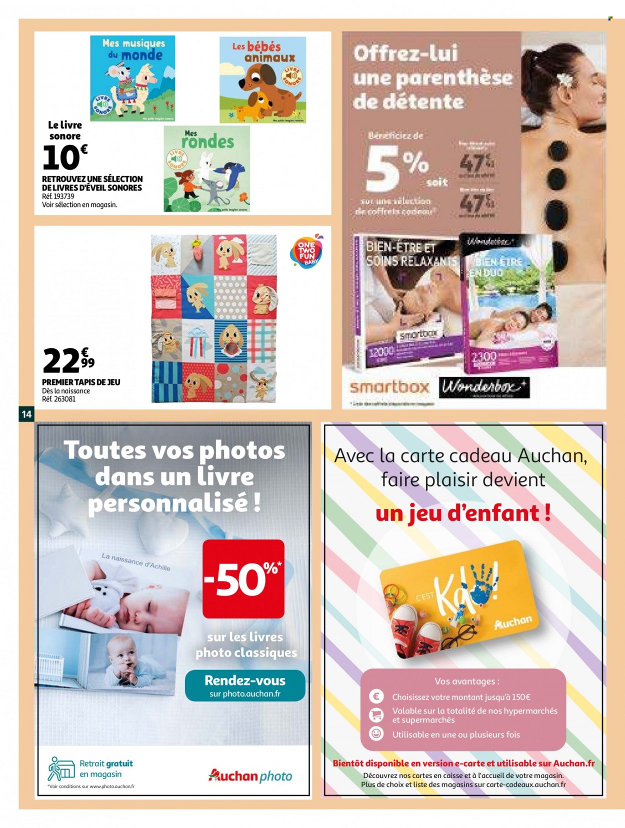Catalogue Auchan - 02/03/2022 - 08/03/2022. Page 14